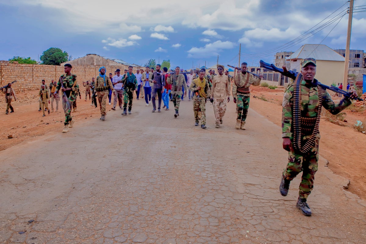 Clashes in Southwestern Somalia Result in Dozens of Deaths