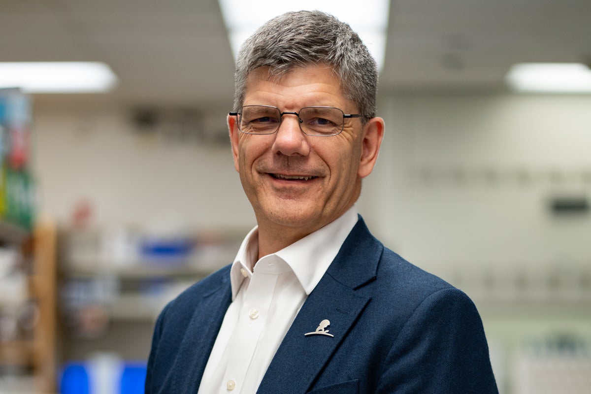 Dr. Charles Roberts Named New CEO of St. Jude Children’s Research Hospital
