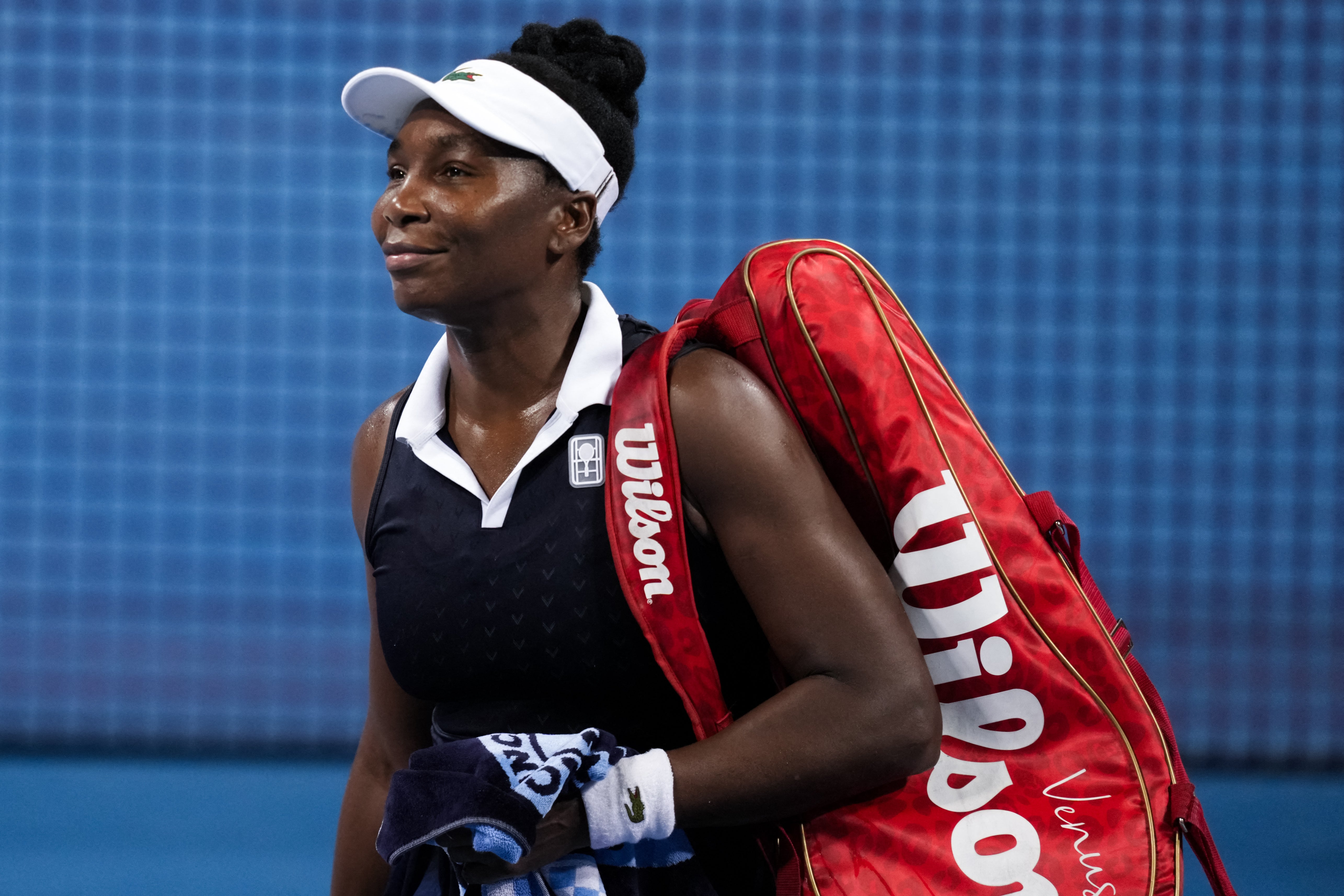 Venus Williams is set to play in the US Open at 46