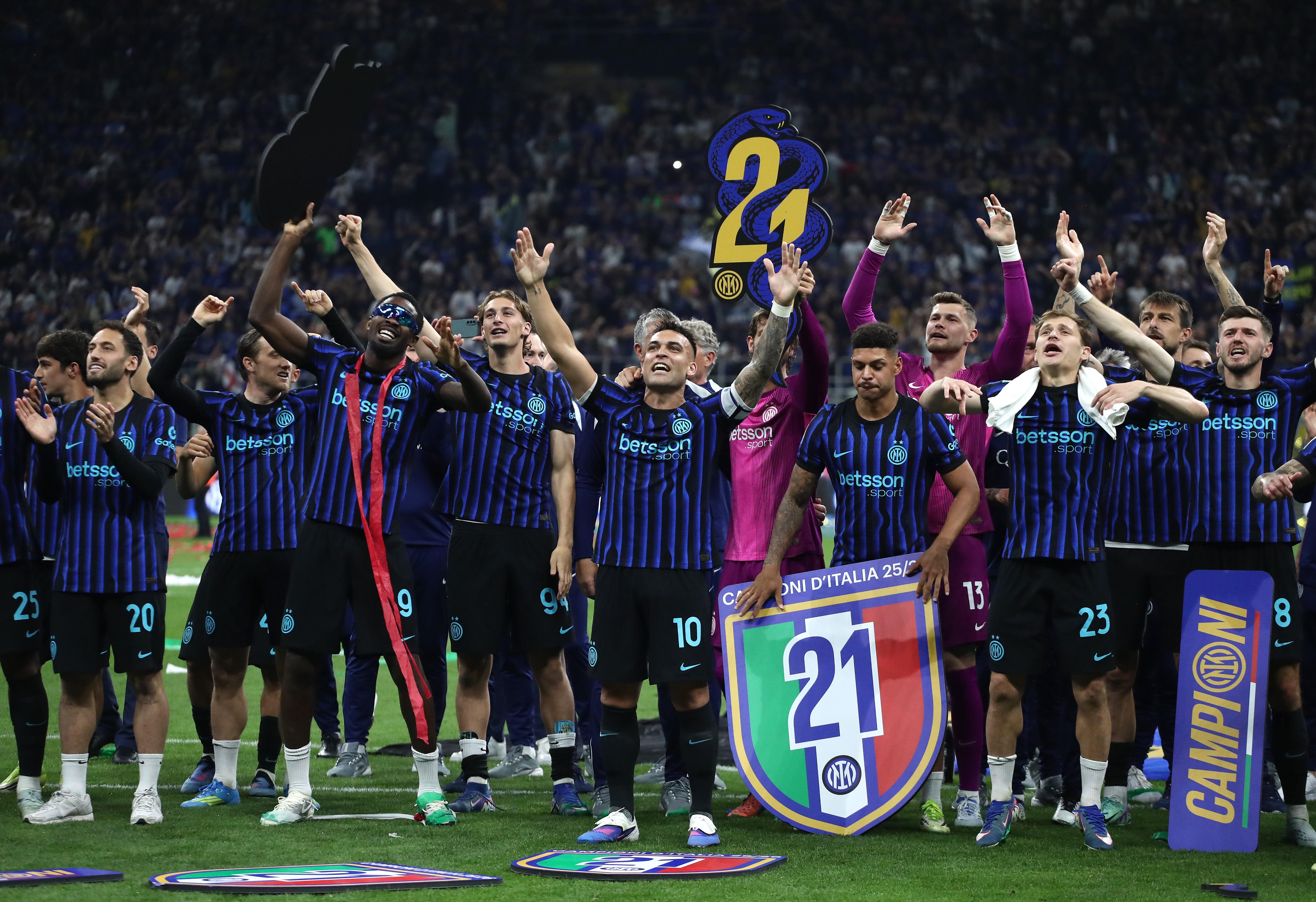 The big question facing Serie A after decline and upheaval 