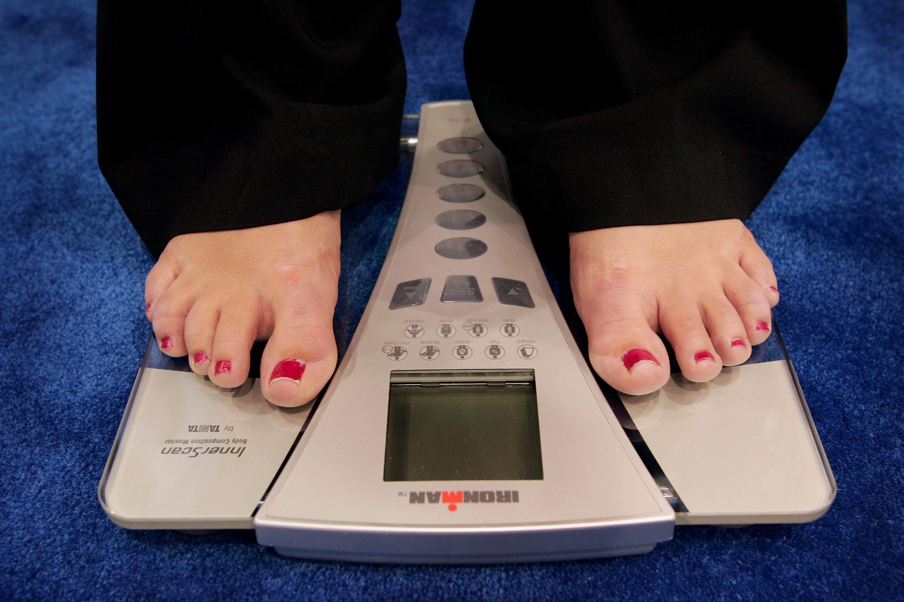 New Netflix dating series, 'Weight to Date,' will feature singles who have undergone a major body transformation (Getty Images)