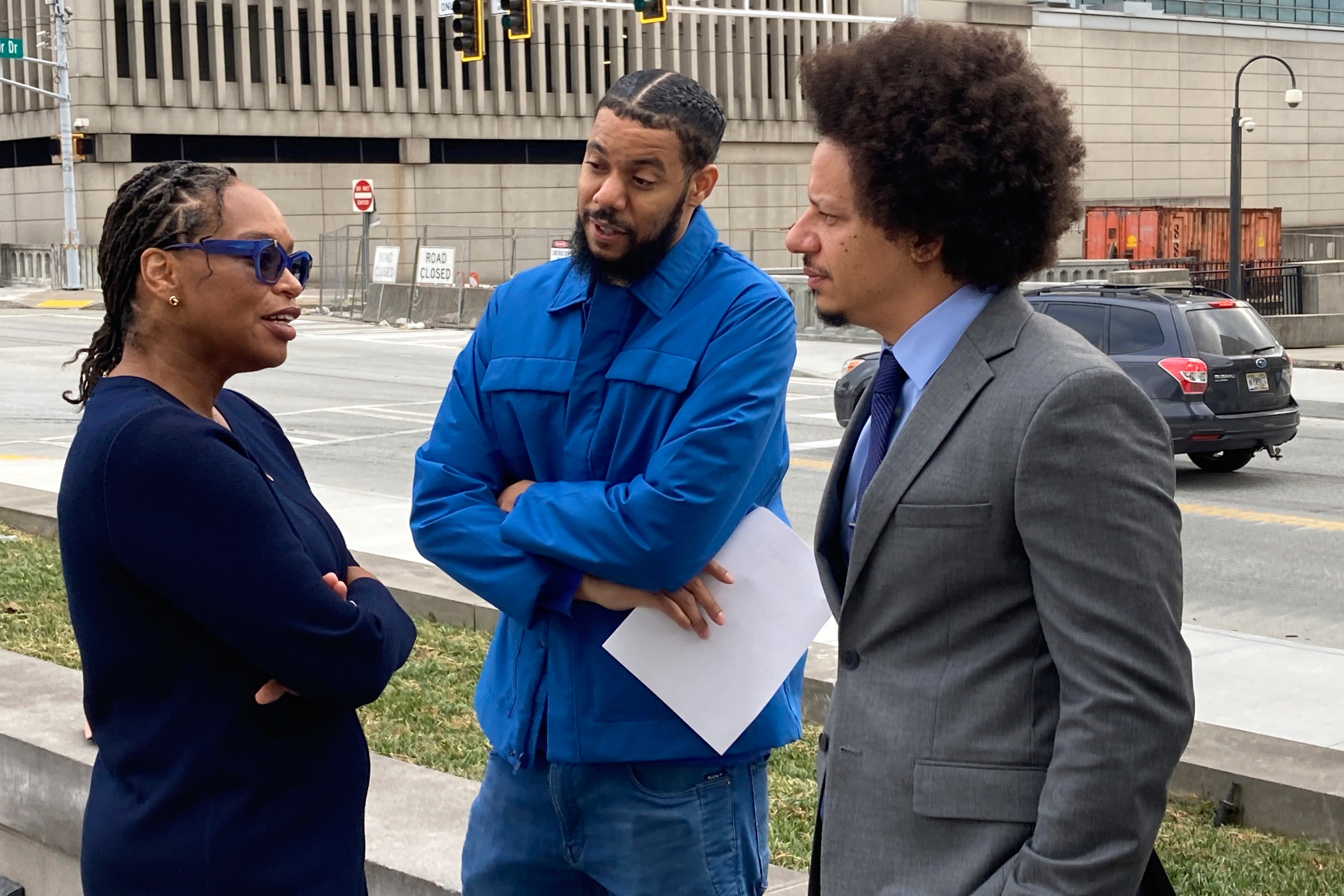 Comedians settle lawsuit after being racially profiled at US airport