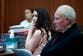 Lindsay Clancy ‘was begging for help’ before triple murder, former mother-in-law testifies