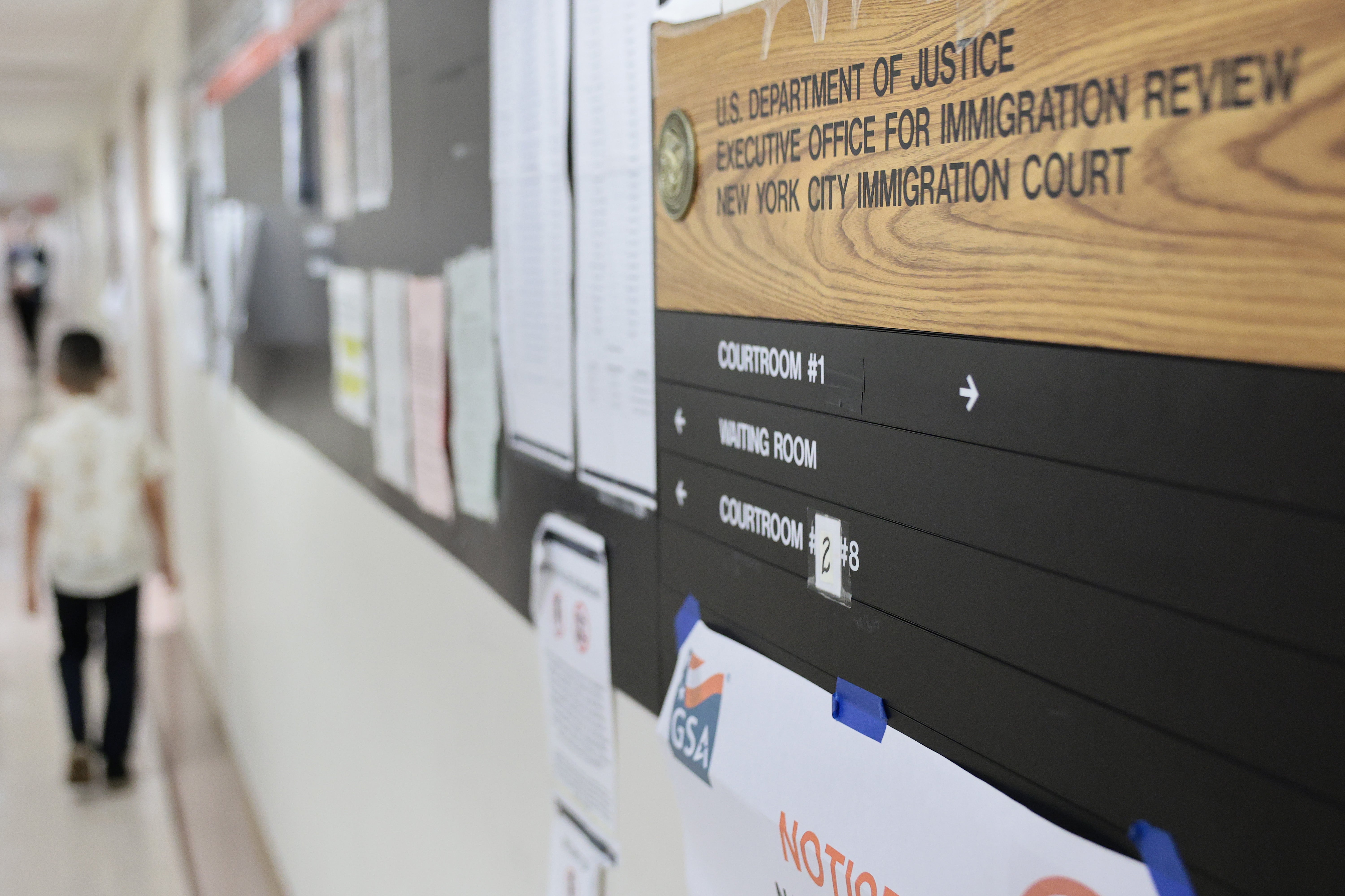 The proposal comes as the Trump administration shakes up long-standing agreements with legal service providers for thousands of immigrant children in government custody as the president accelerates a mass deportation campaign that has increasingly targeted families and children