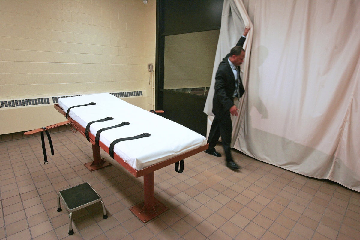 Ohio Death Row Inmate Tyrone Noling Seeks Pardon from Parole Board