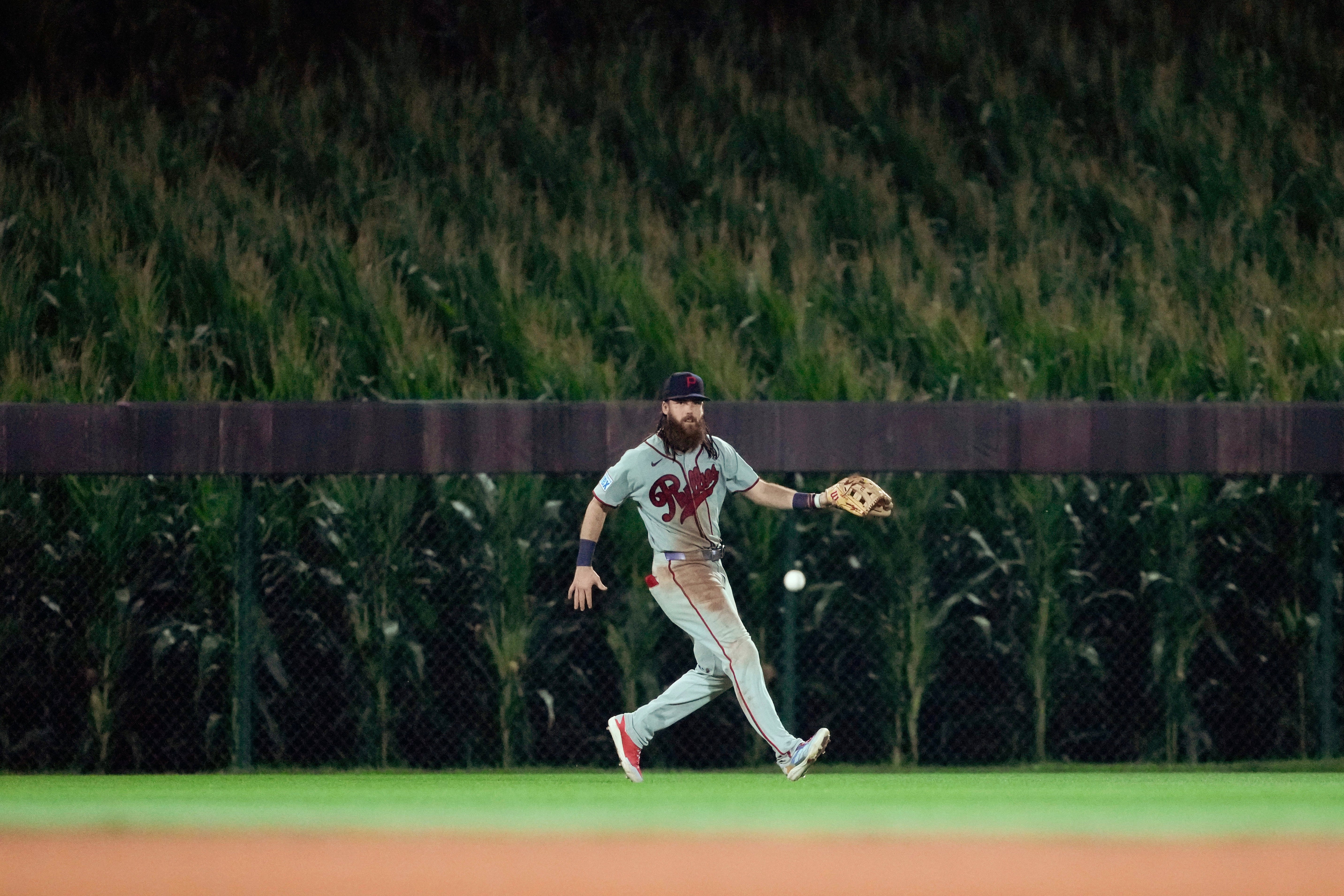 MLB-FIELD OF DREAMS-RATING
