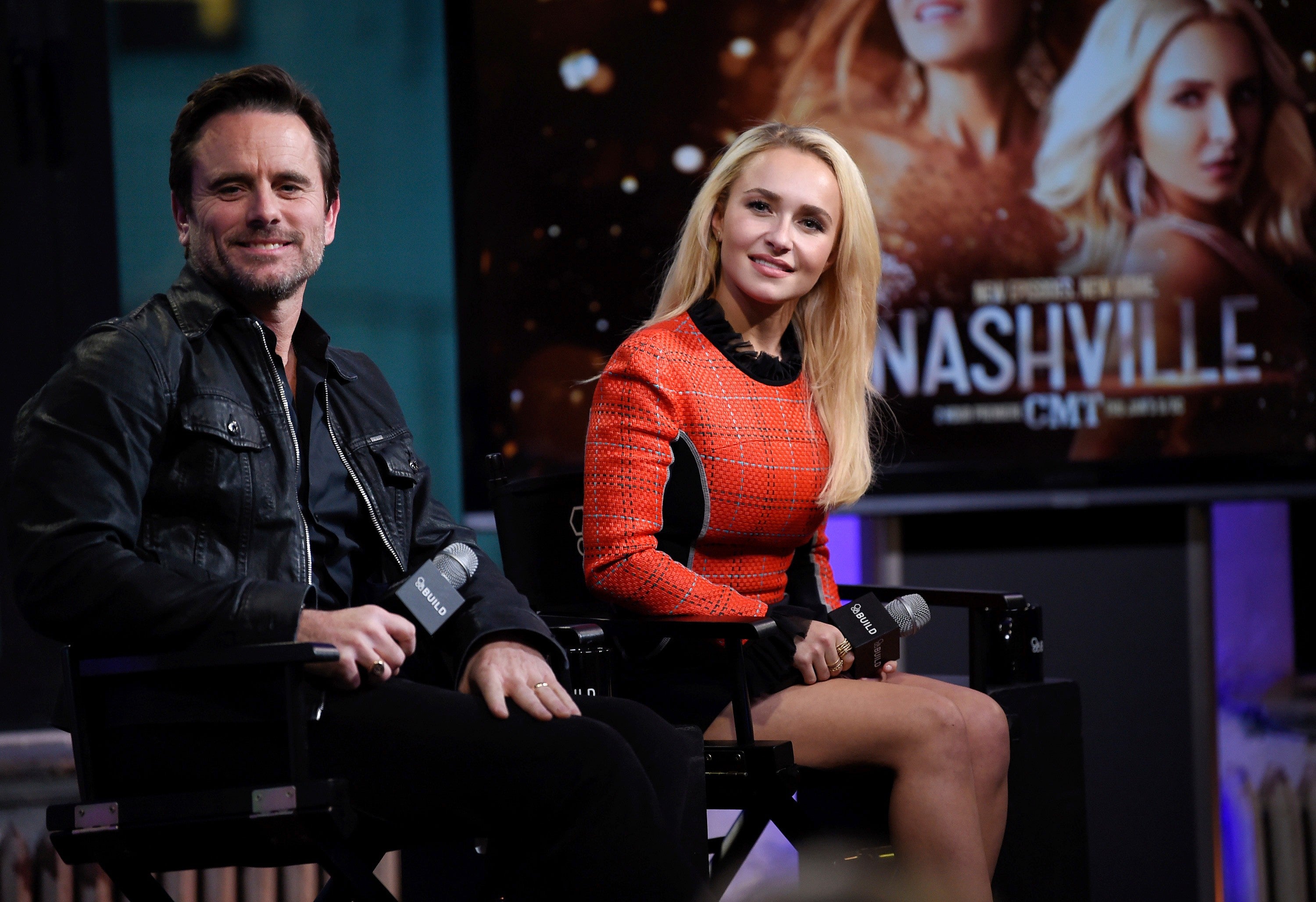 Hayden Panettiere died on Sunday at her home in Greenville, South Carolina, at the age of 36 (2017 Invision)