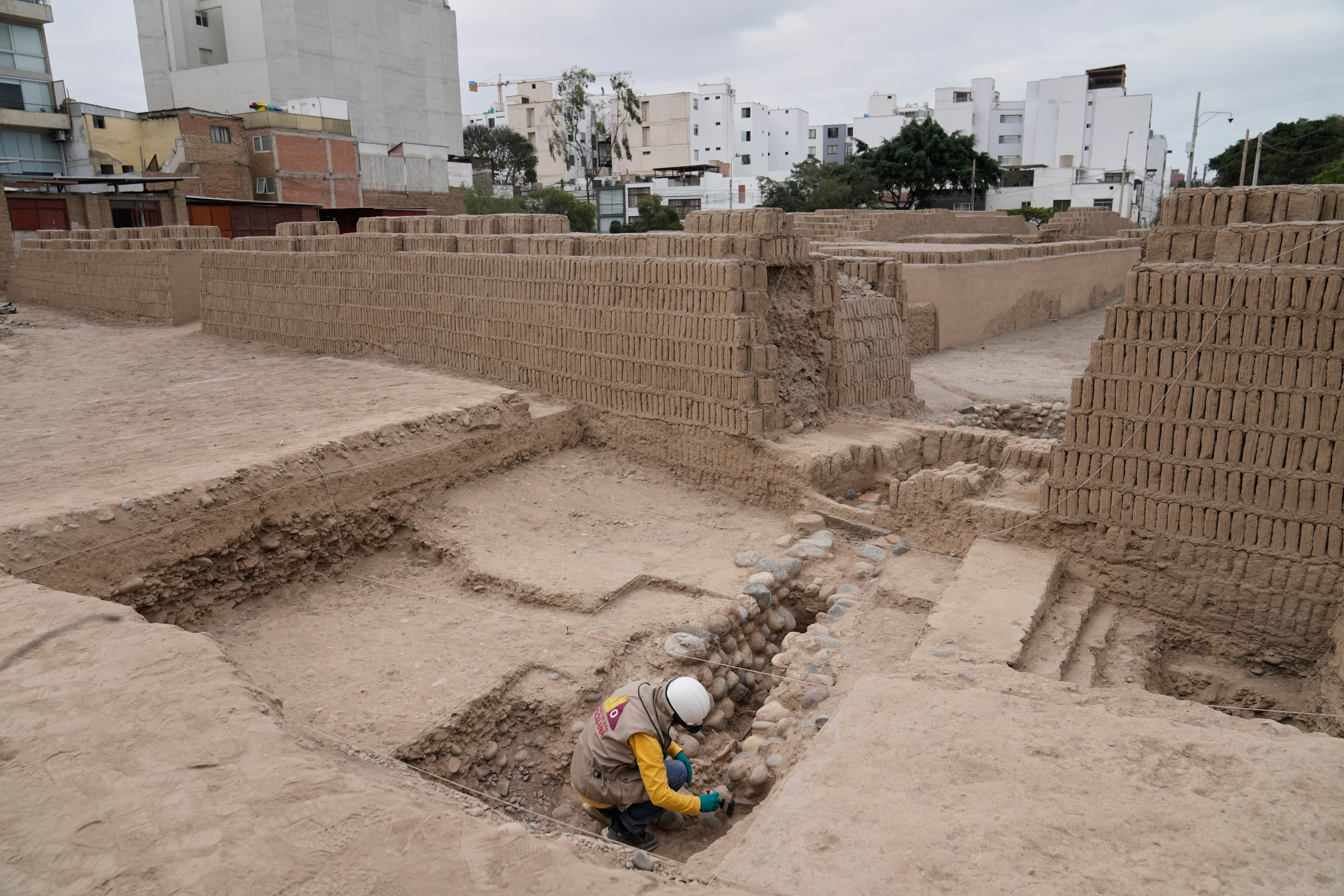 Peru Archeology