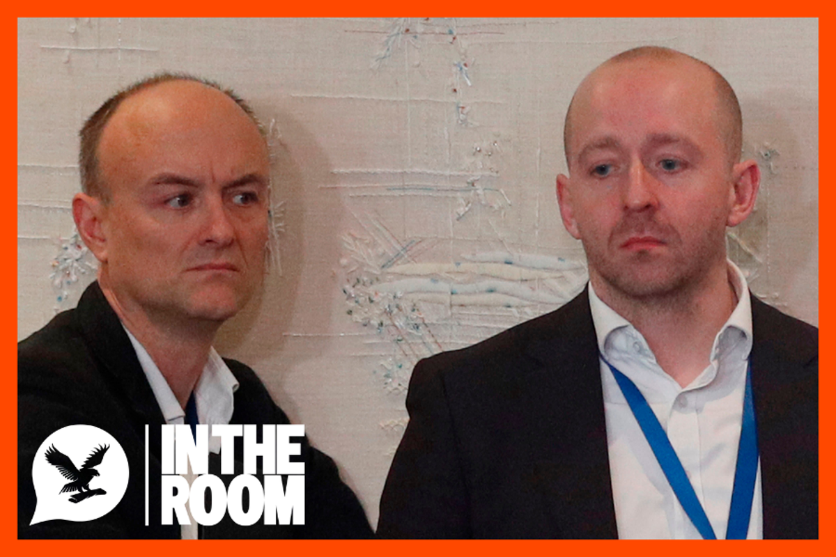 Lessons from No 10: When government comms go badly wrong | Lee Cain