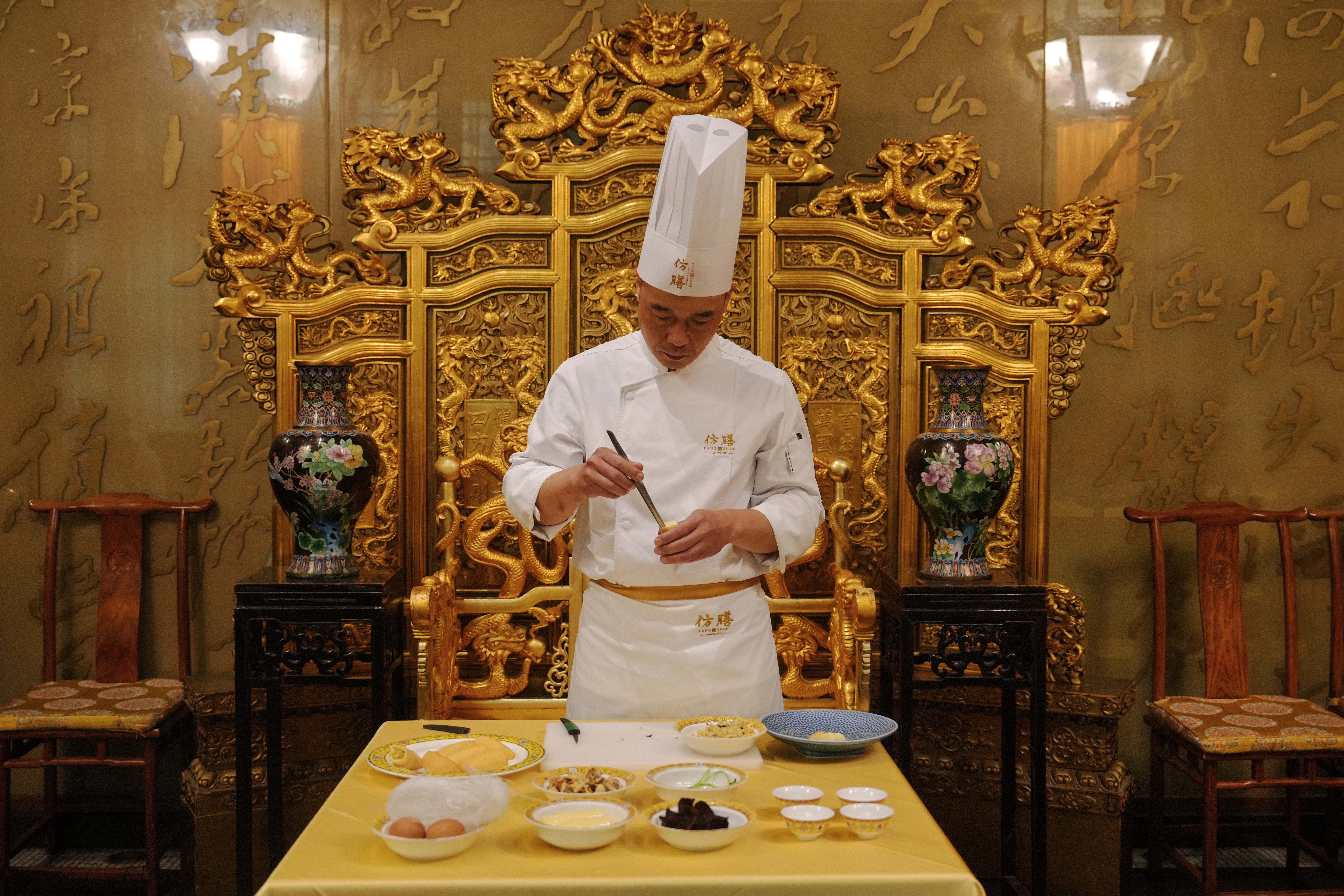 China Imperial Cuisine
