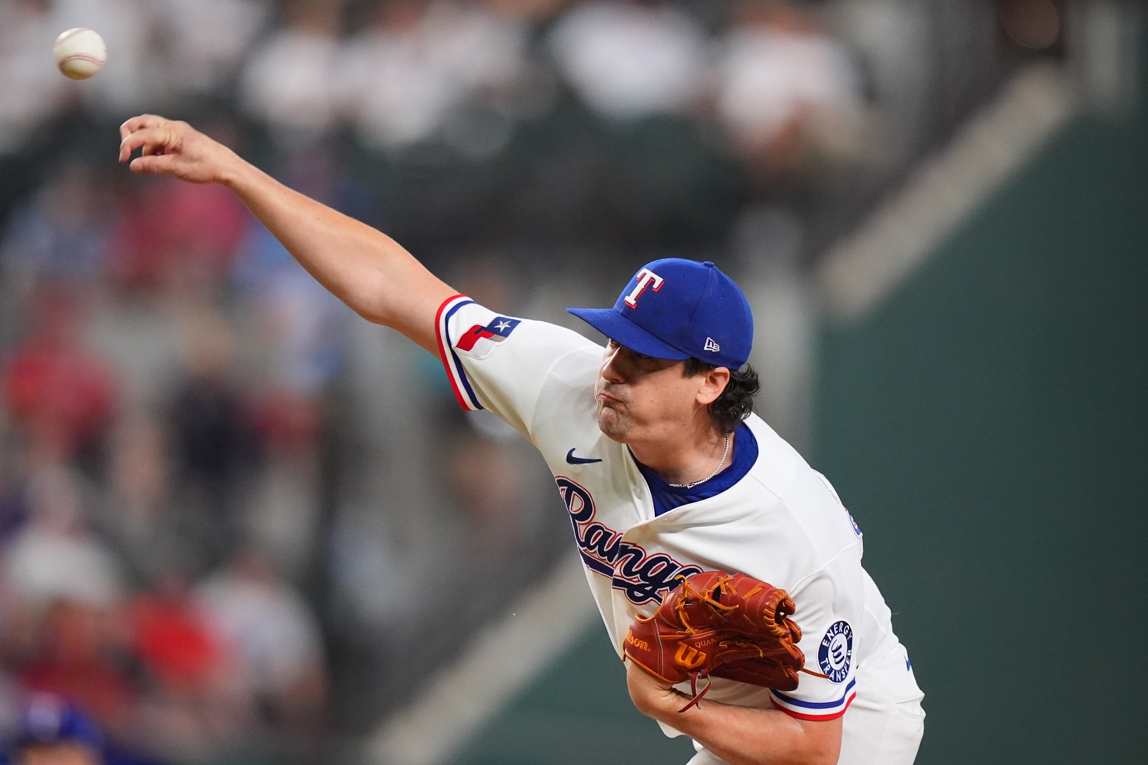 NACIONALES-RANGERS