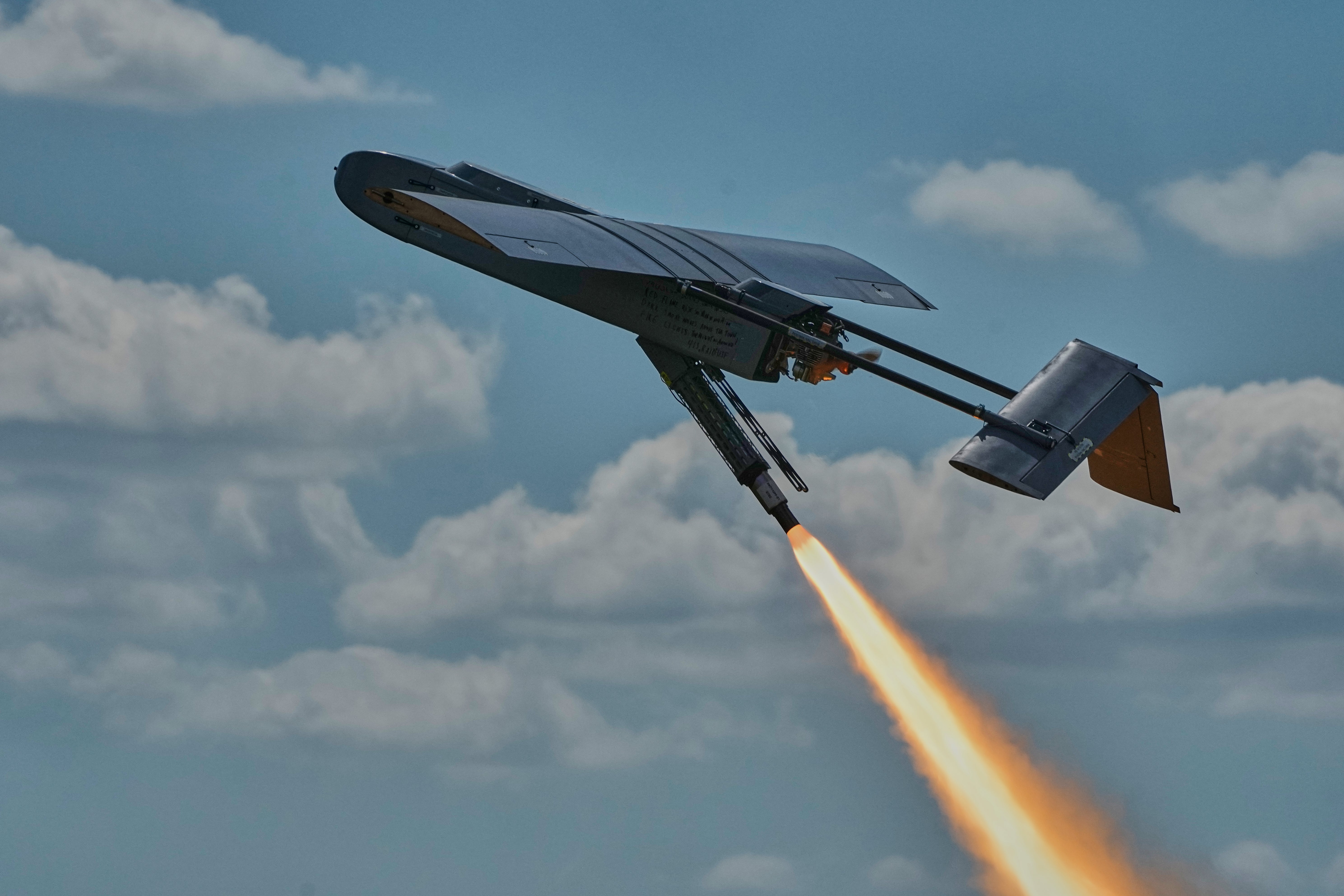 Ukrainian drones are striking deep inside Russian territory