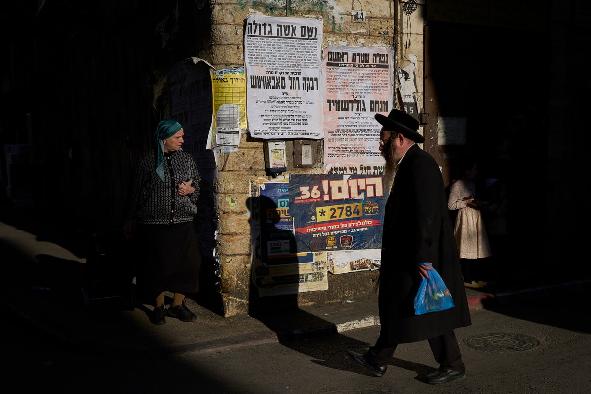 Israel Faces Renewed Debate Over Ultra-Orthodox Military Service Exemptions