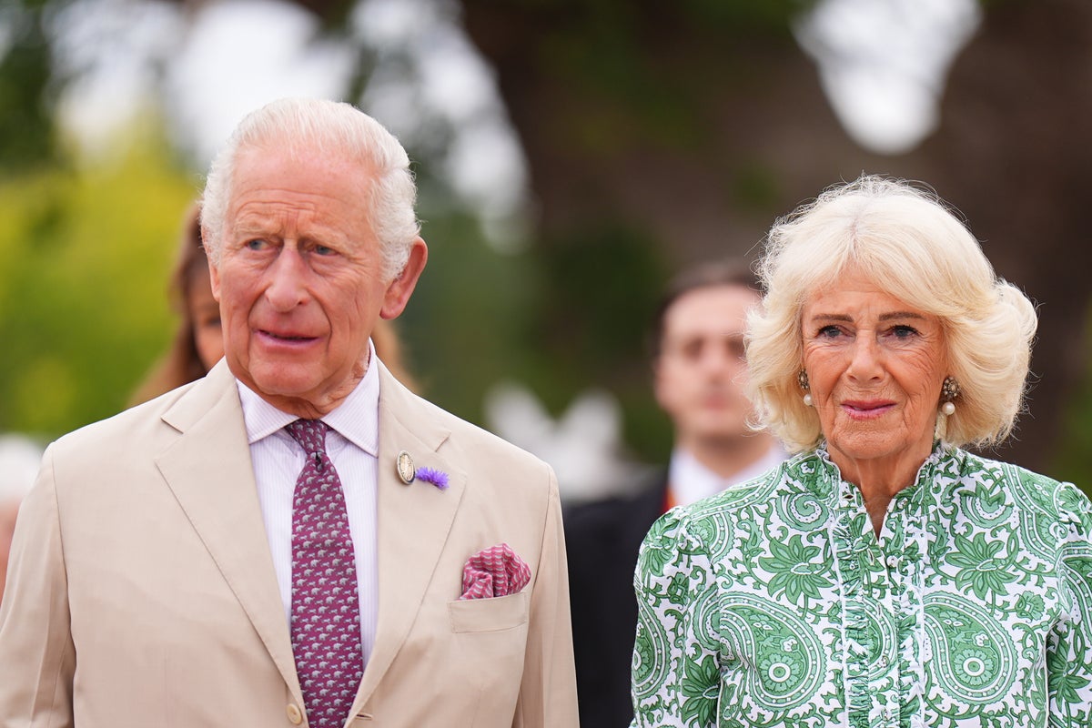 Camilla reveals she almost let slip King Charles’ cancer diagnosis before official announcement Camilla reveals she almost let slip King Charles’ cancer diagnosis before official announcement