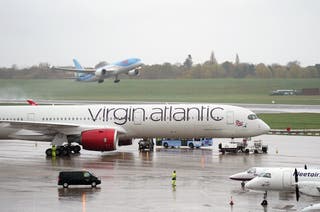 The investigation into Virgin Atlantic is looking into mandatory resort fees and local taxes for package holidays