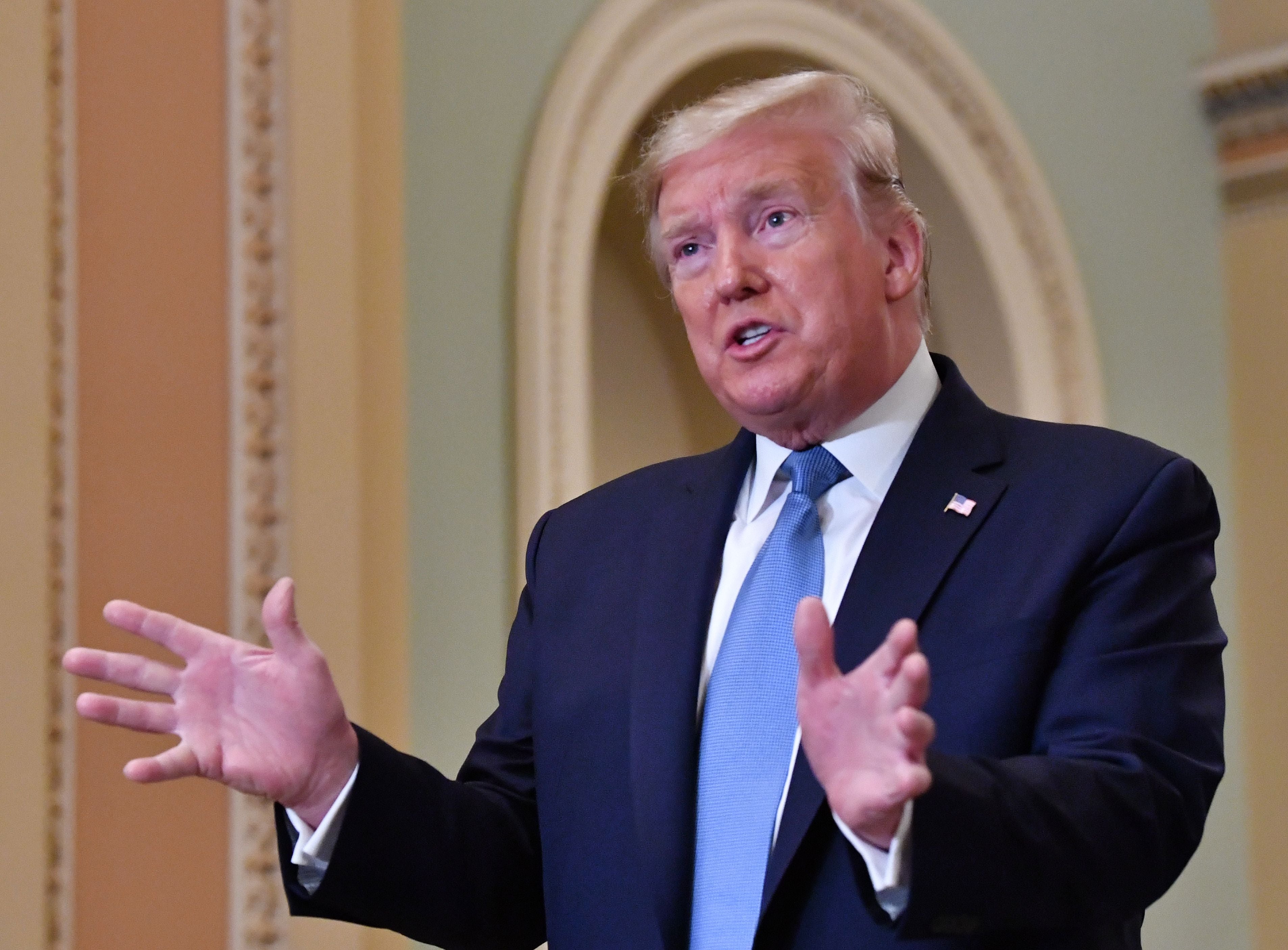 Iran threatens to attack US targets in Europe if Trump escalates war, says report
