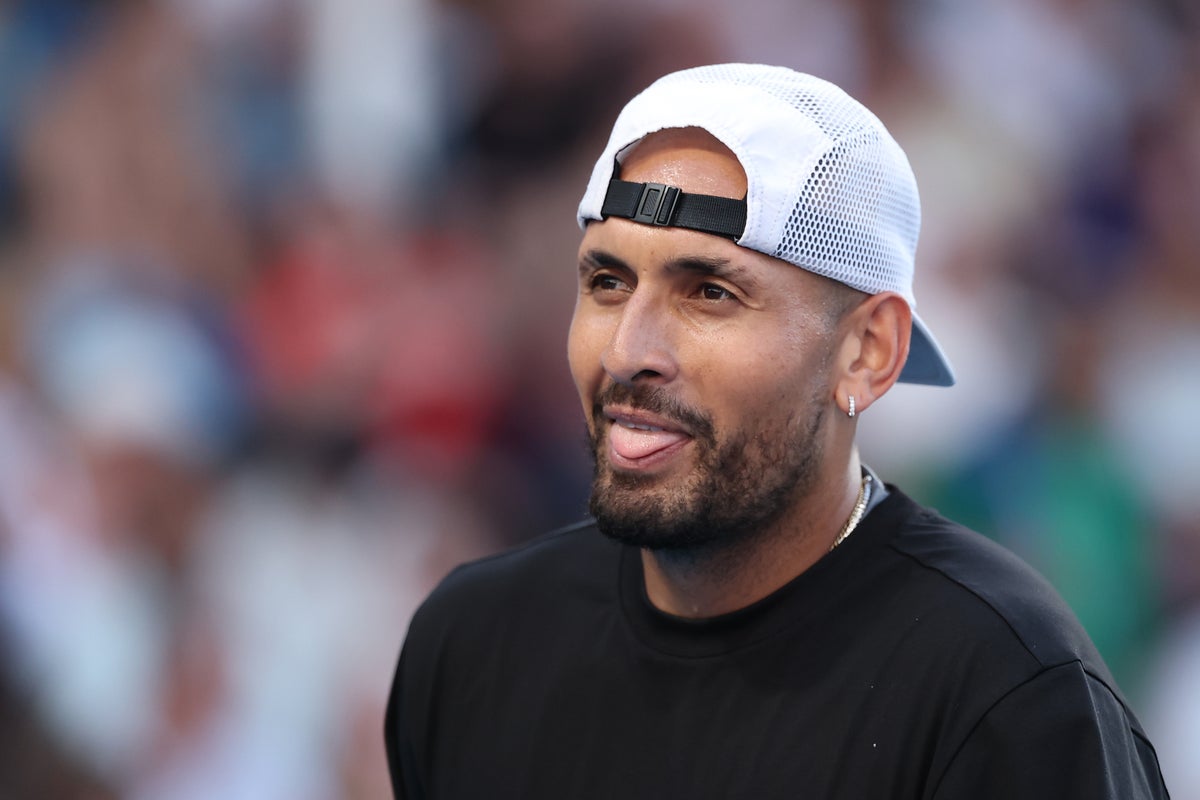 Nick Kyrgios fails drugs test for cocaine: ‘I made a huge mistake’