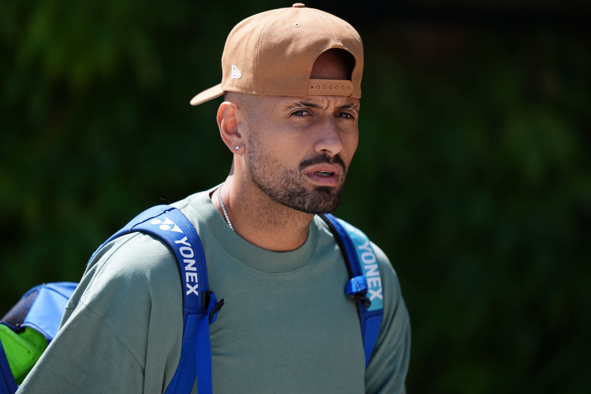 Nick Kyrgios provisionally suspended after testing positive for cocaine