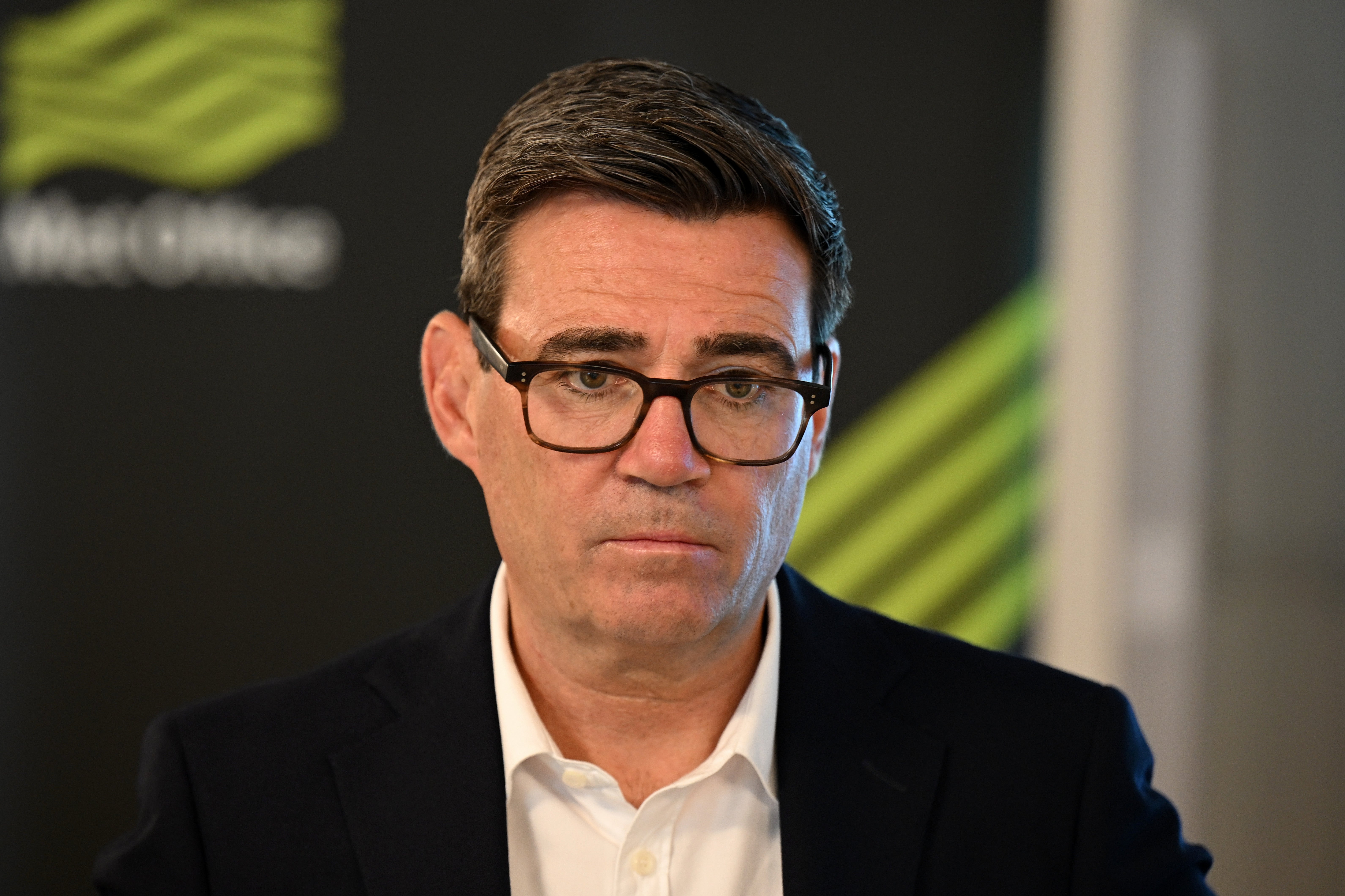 Prime Minister Andy Burnham is removing VAT from electricity bills for six months from October (Finnbarr Webster/PA)