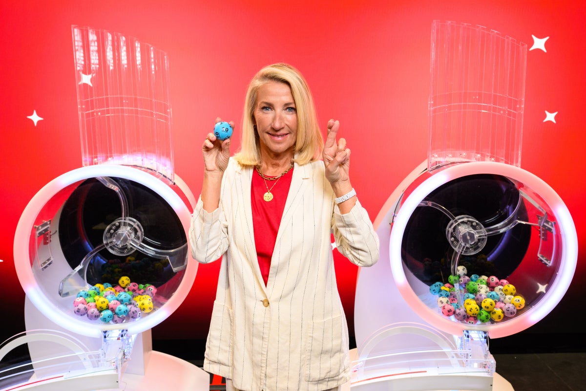 Andria Vidler to step down as CEO of National Lottery operator Allwyn
