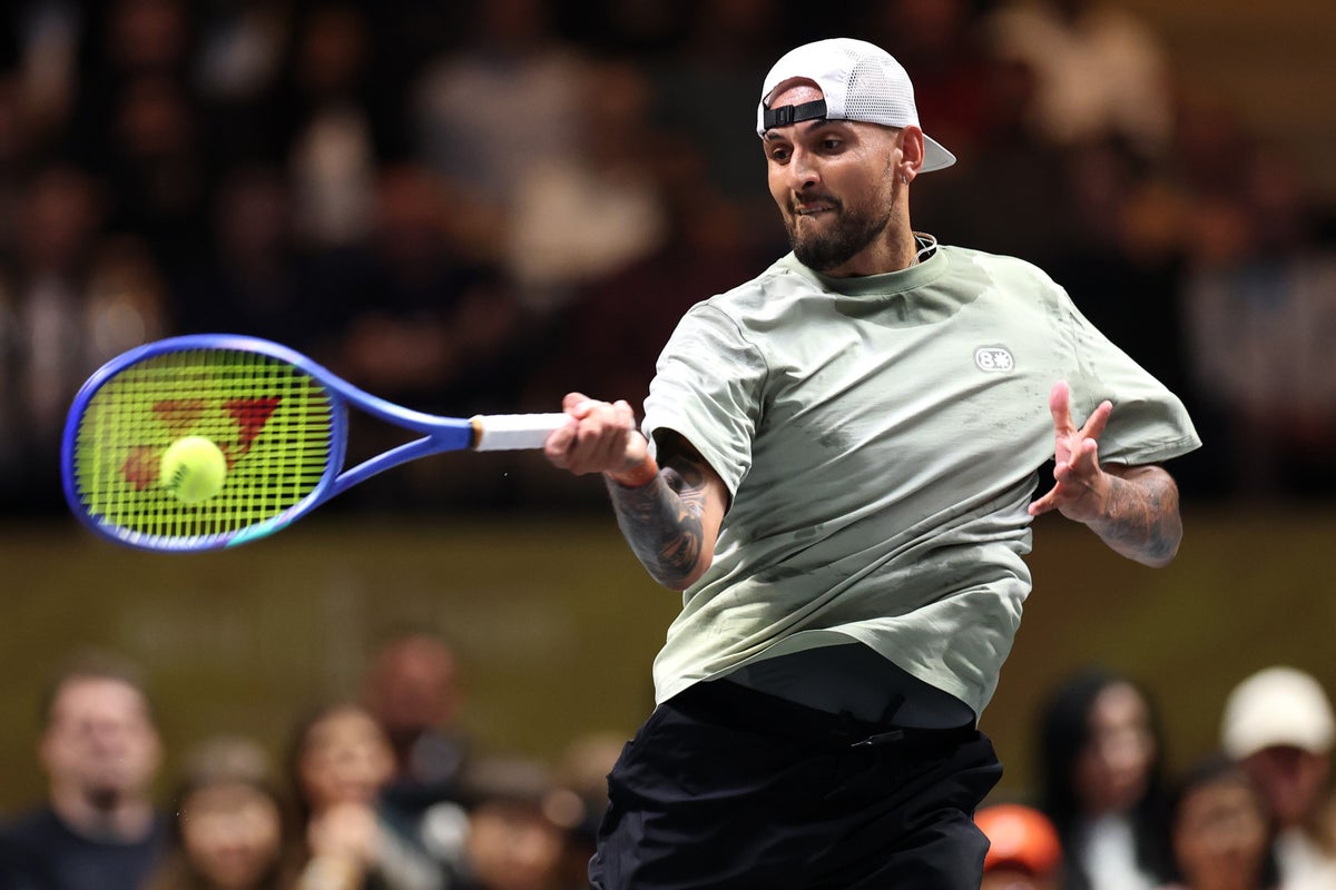 Nick Kyrgios admits ‘huge mistake’ after testing positive for cocaine
