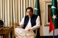 Former Pakistan PM Imran Khan returned to prison after overnight hospital visit