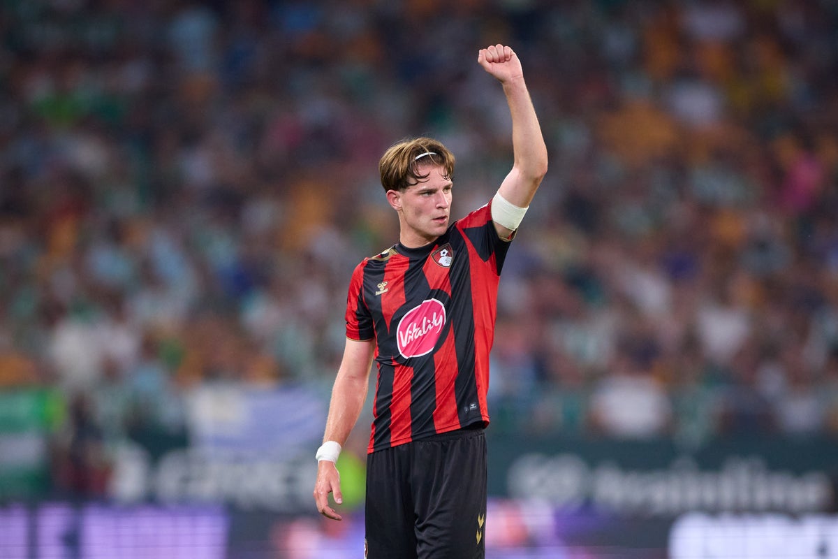 Chelsea could move again for Alex Scott as Enzo Fernandez replacement