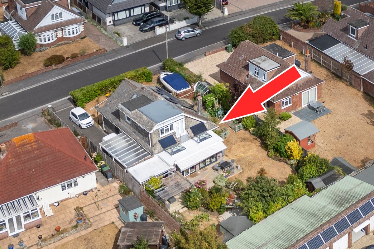 Amazon millionaire in privacy row over Dorset neighbour’s balcony