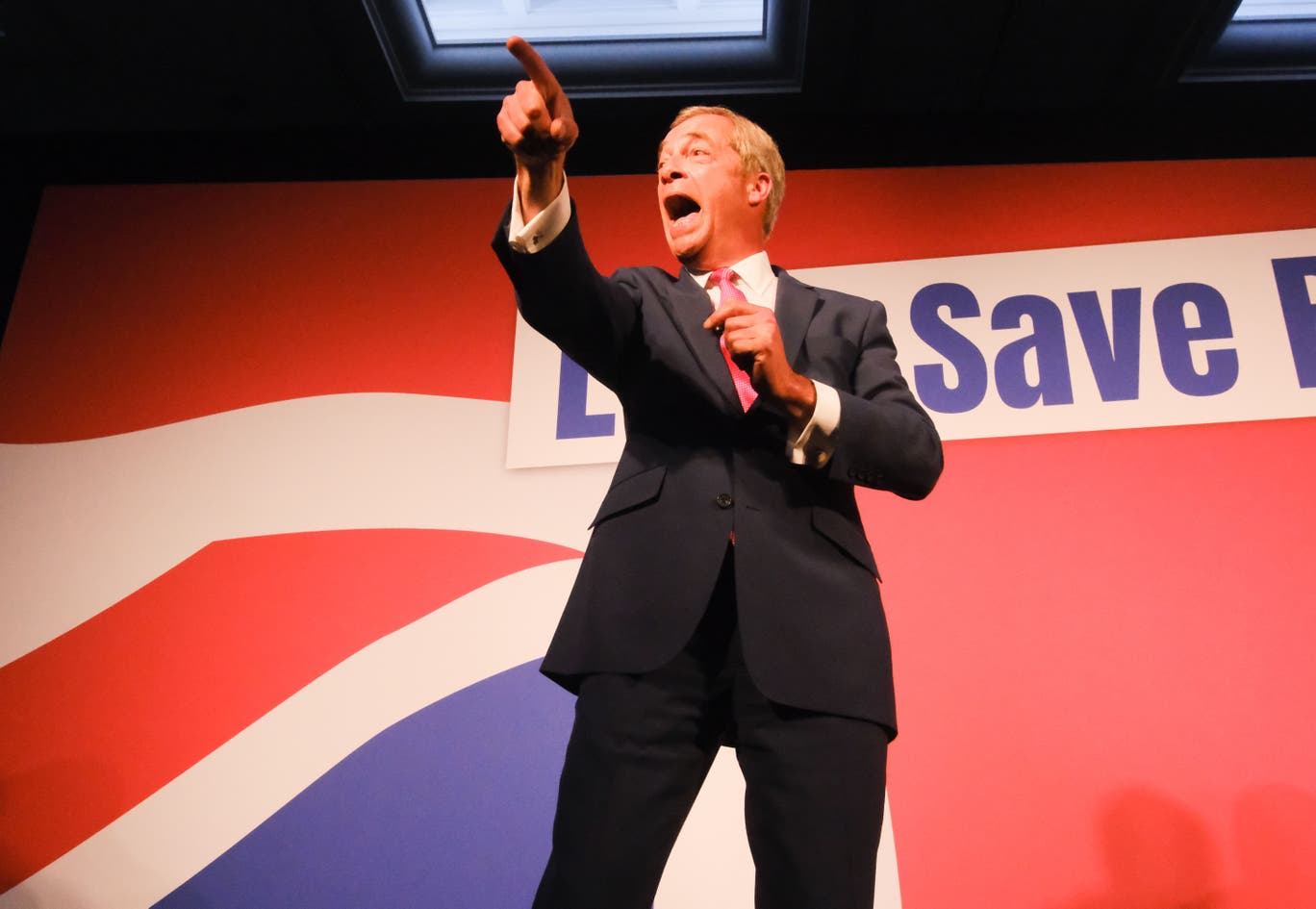 Reform's civil war has intensified as Farage ally to challenge suspension