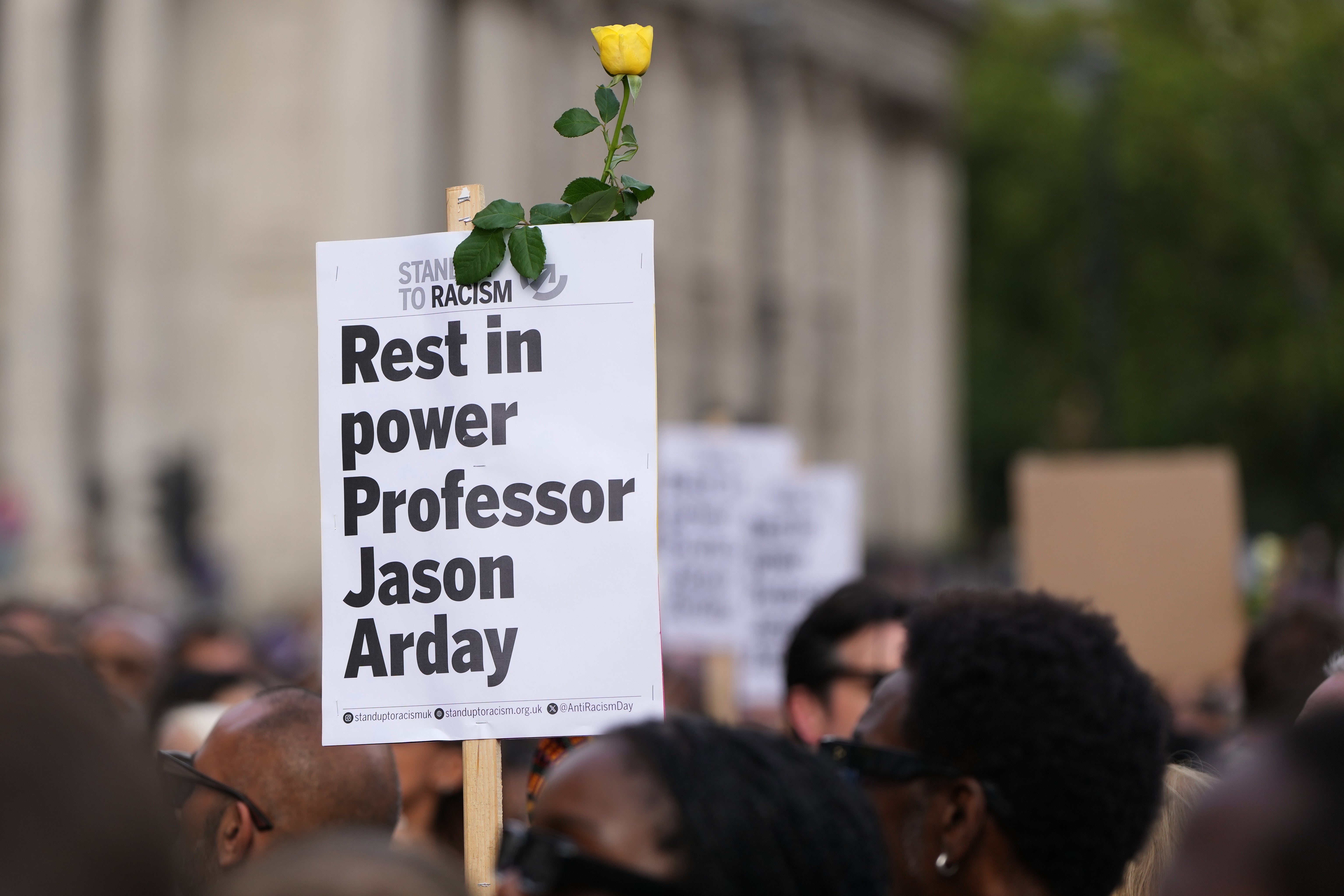 Jason Arday's death raises UK debate over academic rigor and media treatment after extensive coverage; 289 stories published in 22 days.