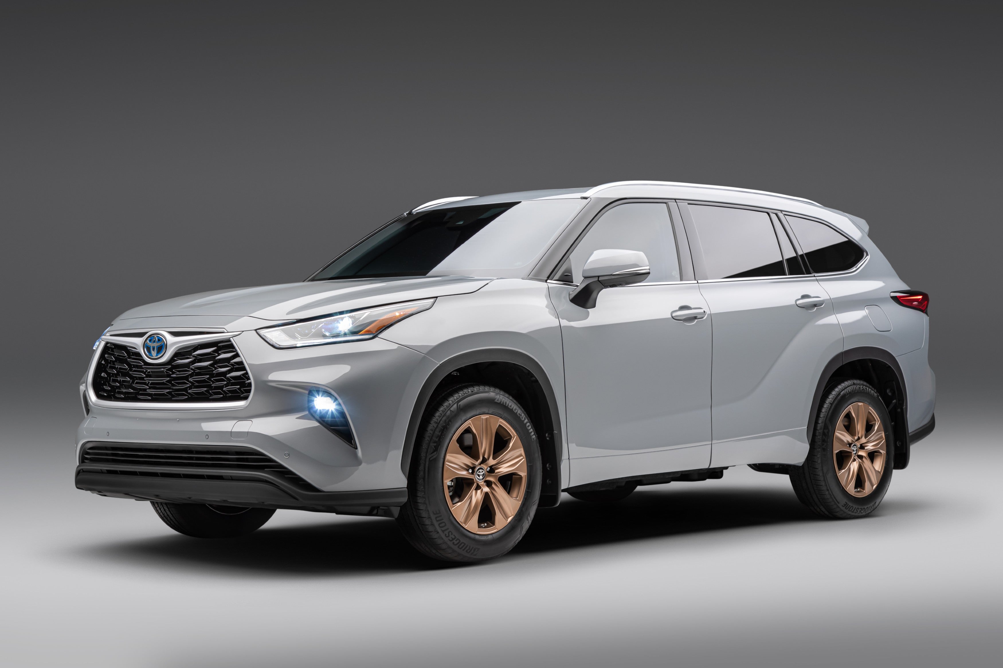 This is a sensible SUV that’s easy to drive (Toyota Motor Sales U.S.A. via AP)