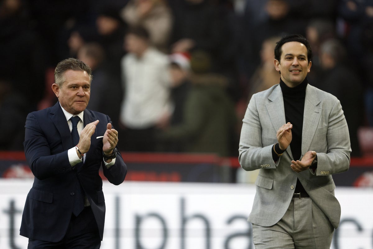 Sheffield United face potential points deduction after owners’ company wound up by High Court Sheffield United face potential points deduction after owners’ company wound up by High Court