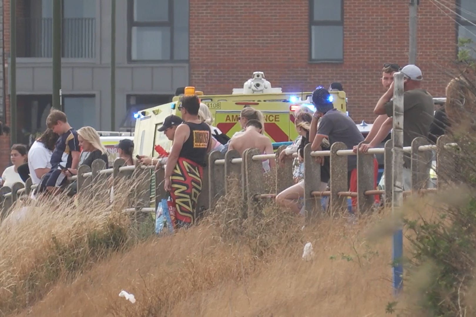 Three dead, child critical after Shoreham-by-Sea incident; PM emphasizes need for safety measures and praises emergency services' quick response