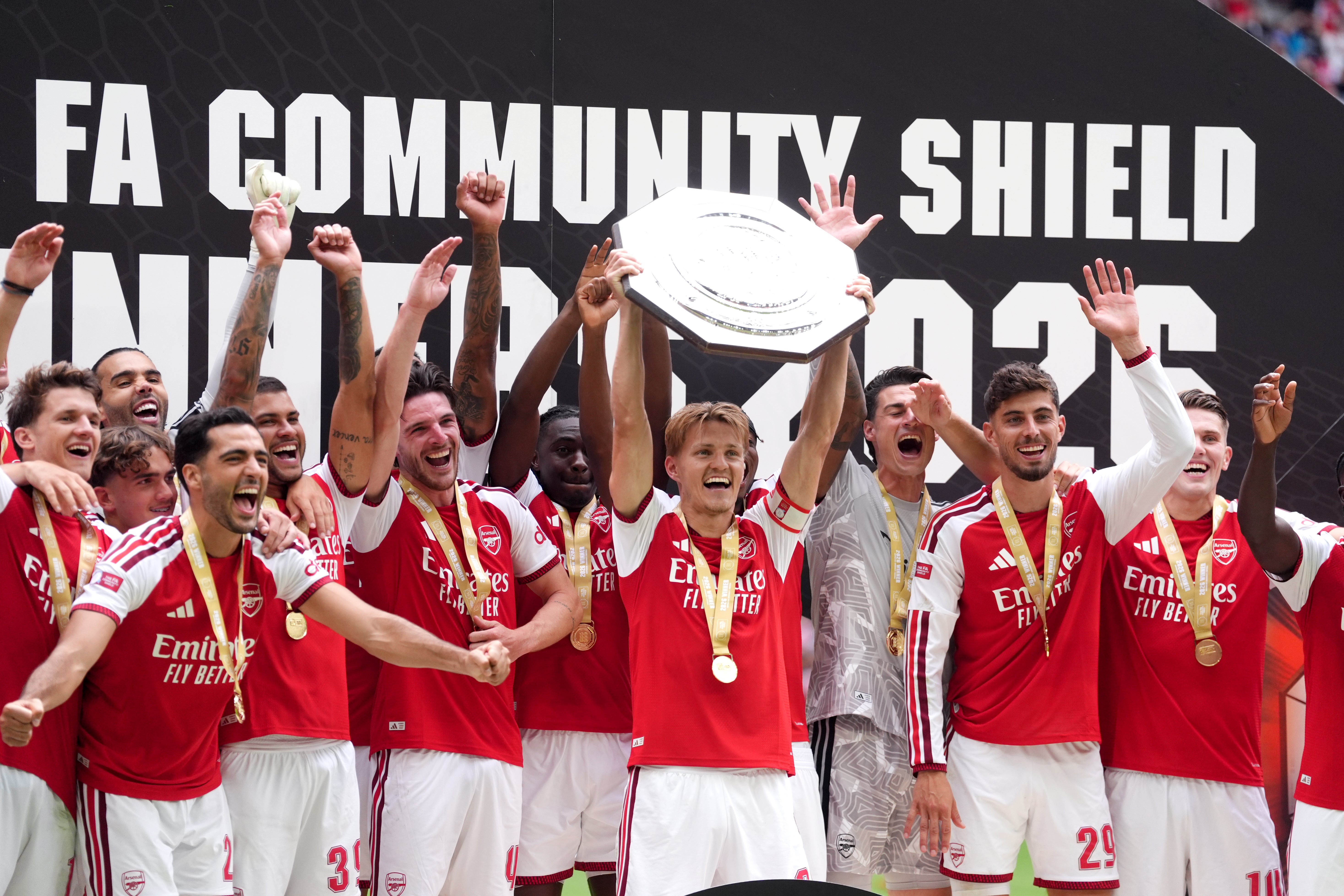 independent.co.uk - Flo Clifford - Is Arsenal vs Coventry on TV? Channel, kick-off time and how to watch Premier League