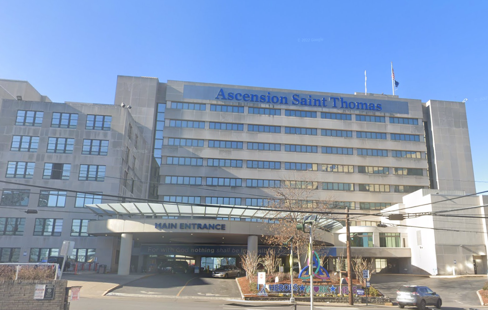 At least four people undergoing joint replacement procedures at Ascension Saint Thomas Midtown in Nashville, Tennessee, suffered harm after an apparent drug mix-up