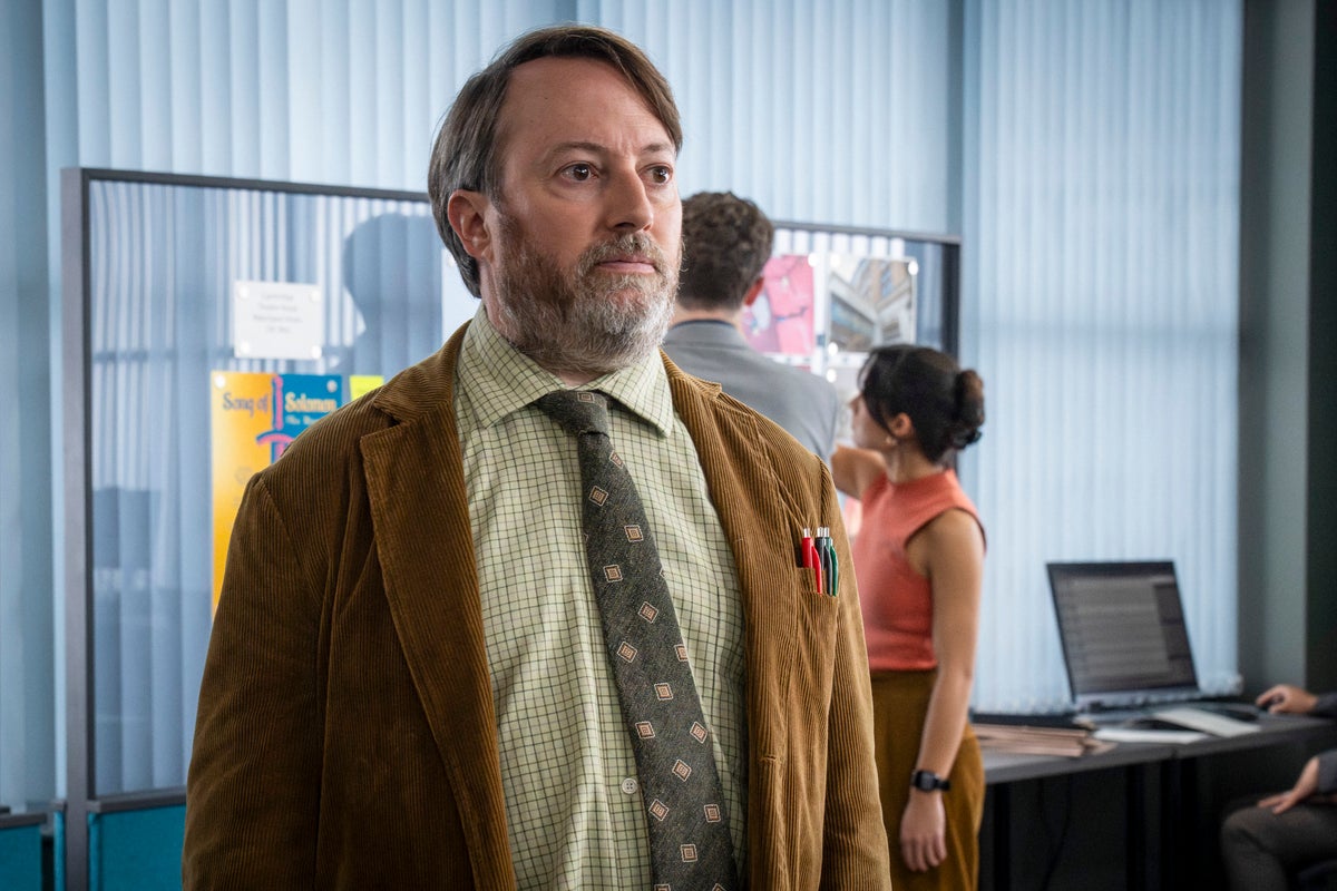 Ludwig season two review – the TV equivalent of a comforting but slightly tasteless cup of tea Ludwig season two review – the TV equivalent of a comforting but slightly tasteless cup of tea