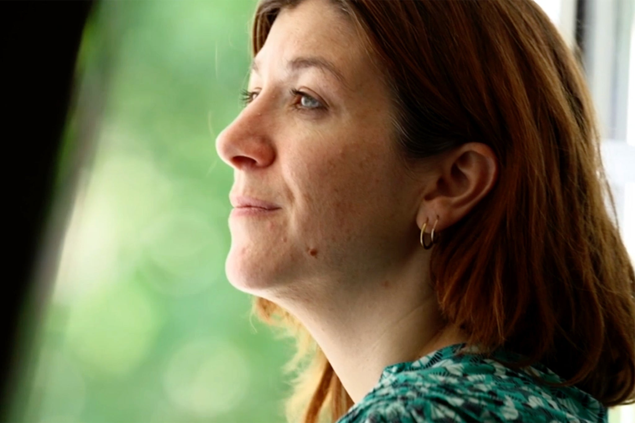 Marie-Hélène Brice said she felt ashamed about the ordeal for years (BBC)
