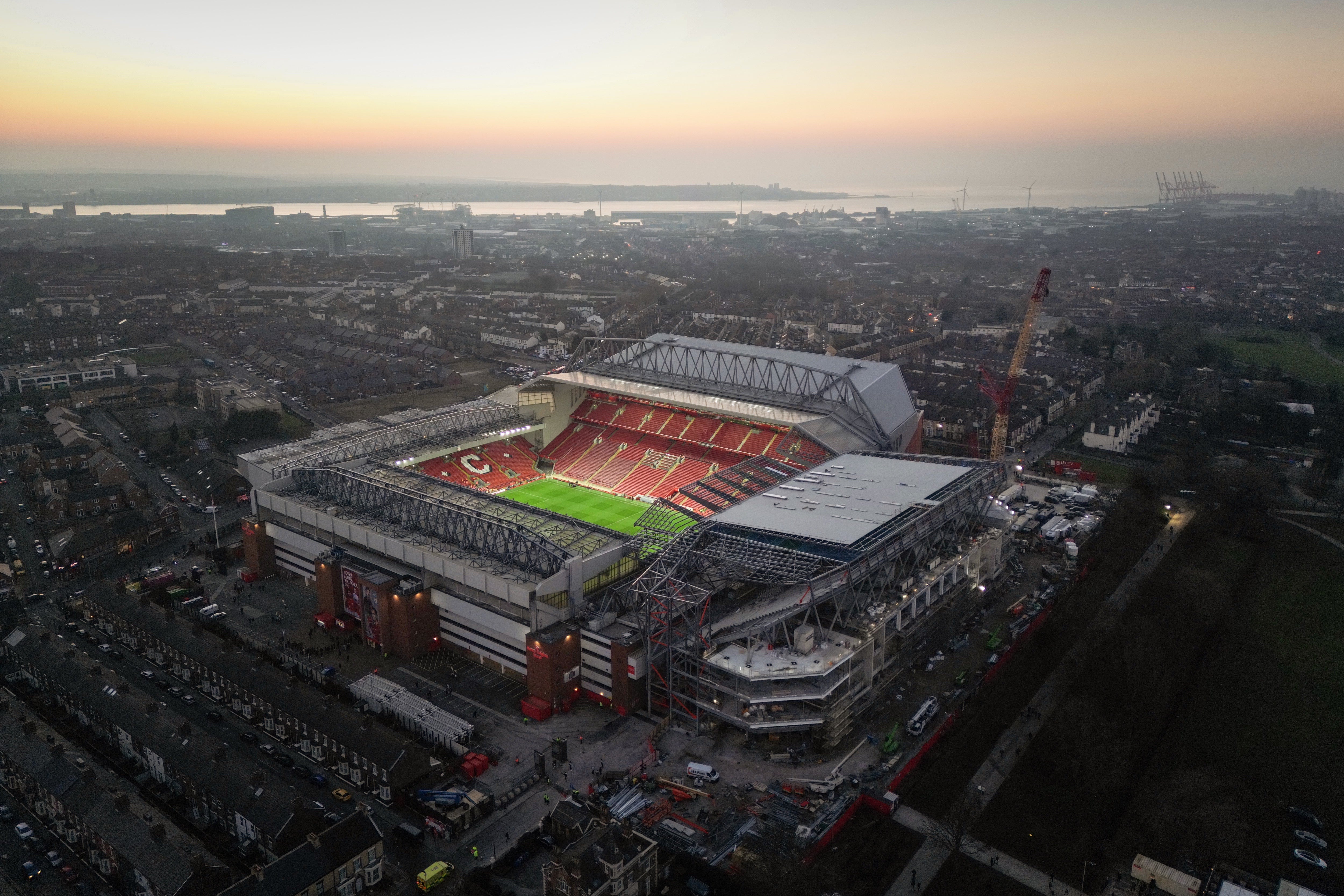 1892 Holdings now owns 38 per cent of the club (Getty)