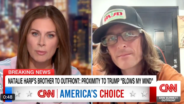 Since details of Natalie’s proximity to Trump first started leaking out of the White House this year, Preston has spoken to the press about the tragic events that led to a family rift