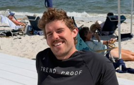 Arnold Schwarzenegger&rsquo;s son debuts dramatic weight loss in rare photo