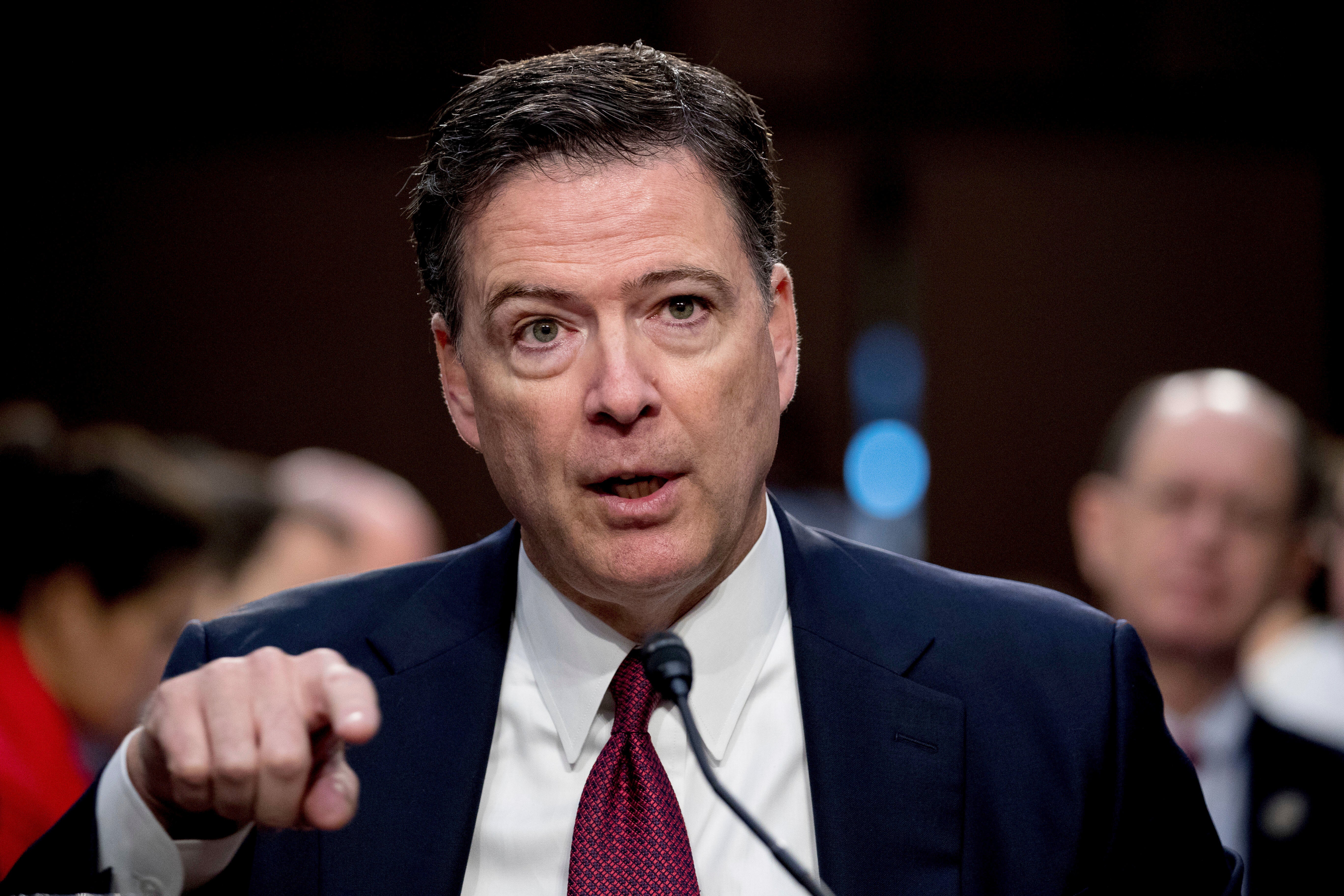 EEUU-COMEY