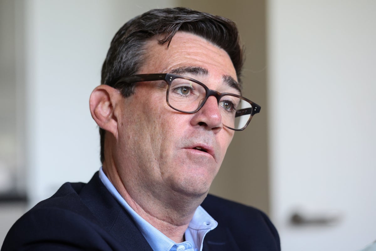 Andy Burnham to lead UK growth from No 10 North in major power shift
