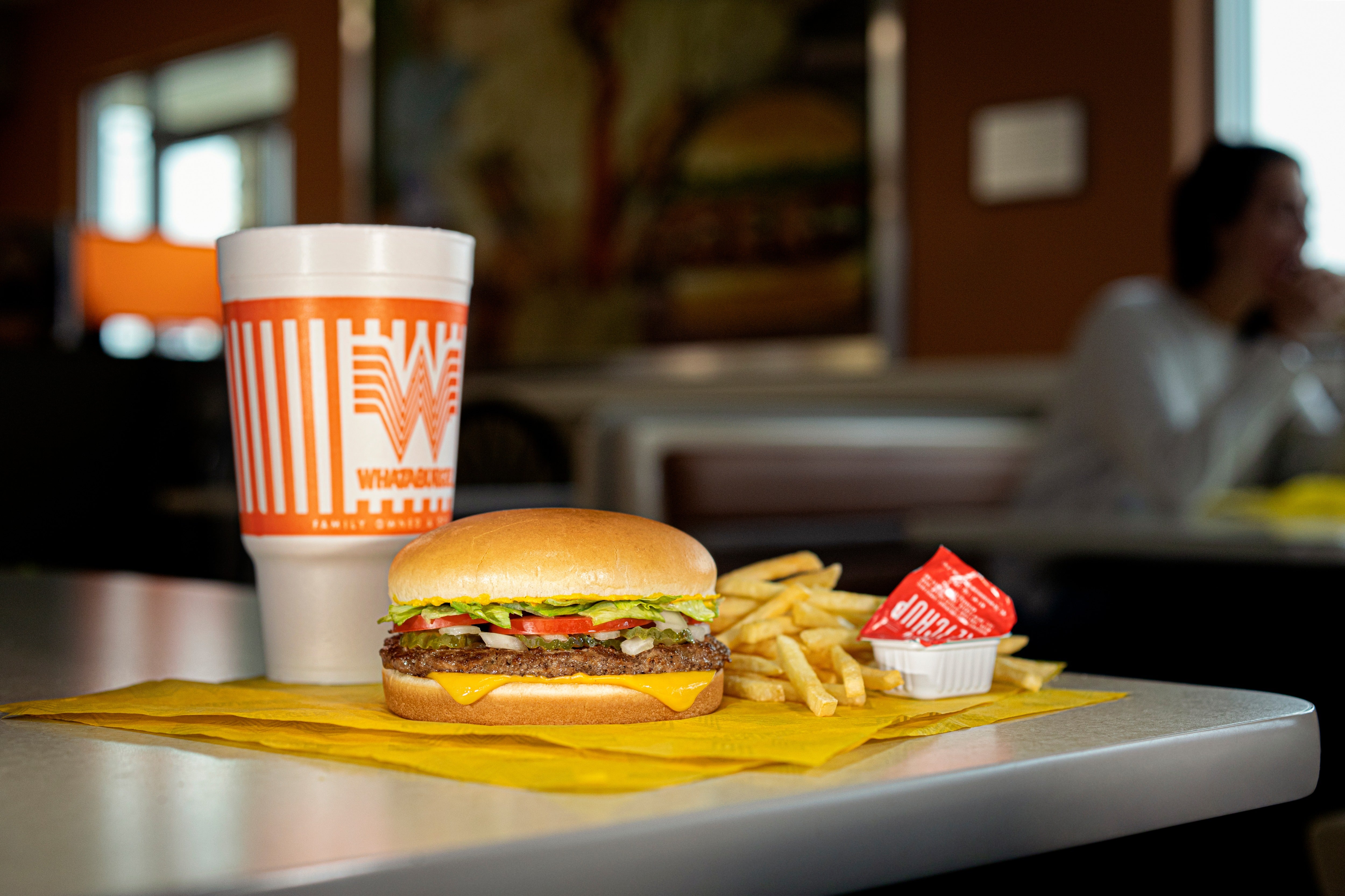 Whataburger launches $4 value menu as US consumers seek budget options ...