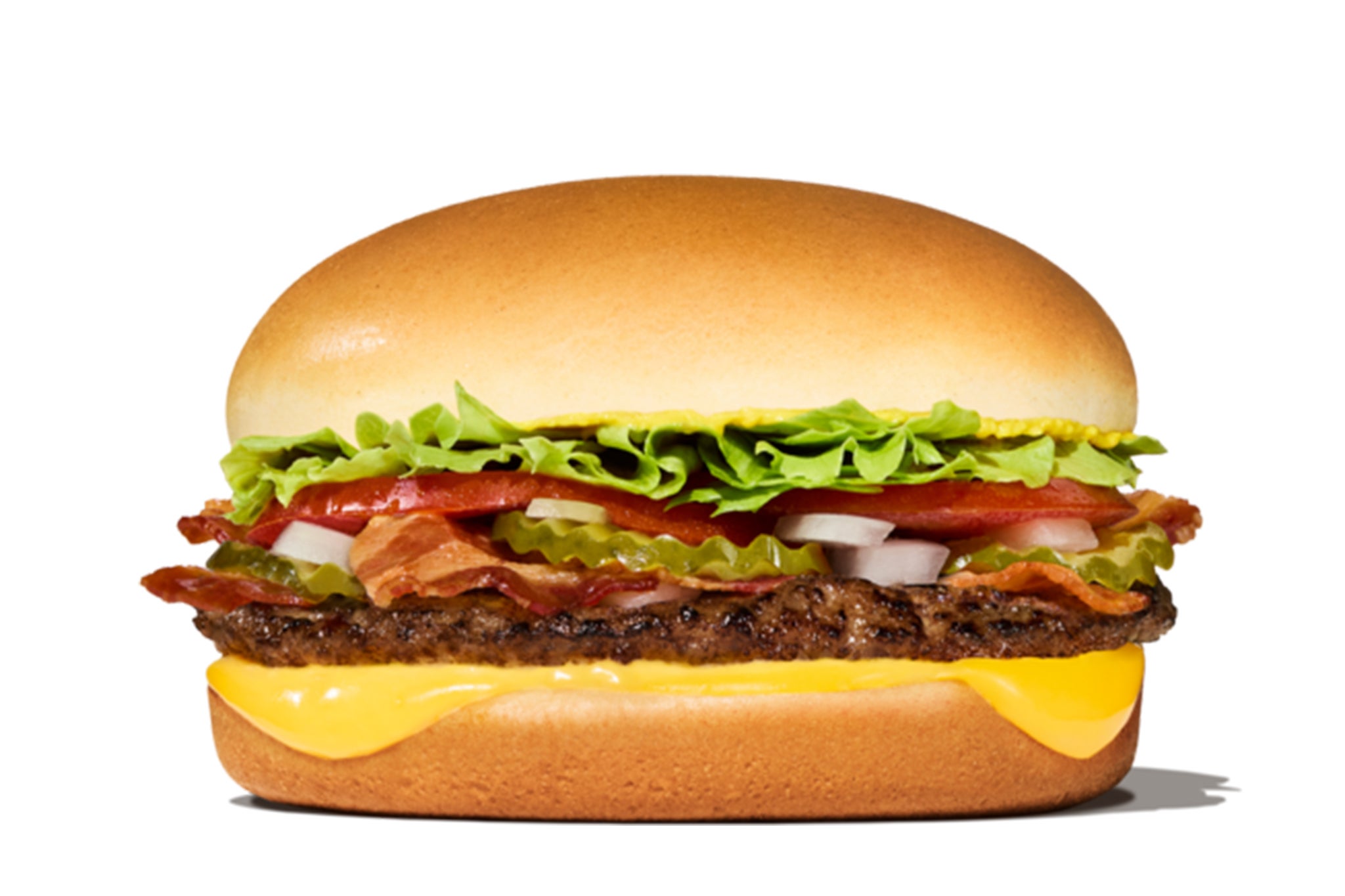 independent.co.uk - J.R. Duren - Burger chain dives into fast-food price wars with new $4 menu