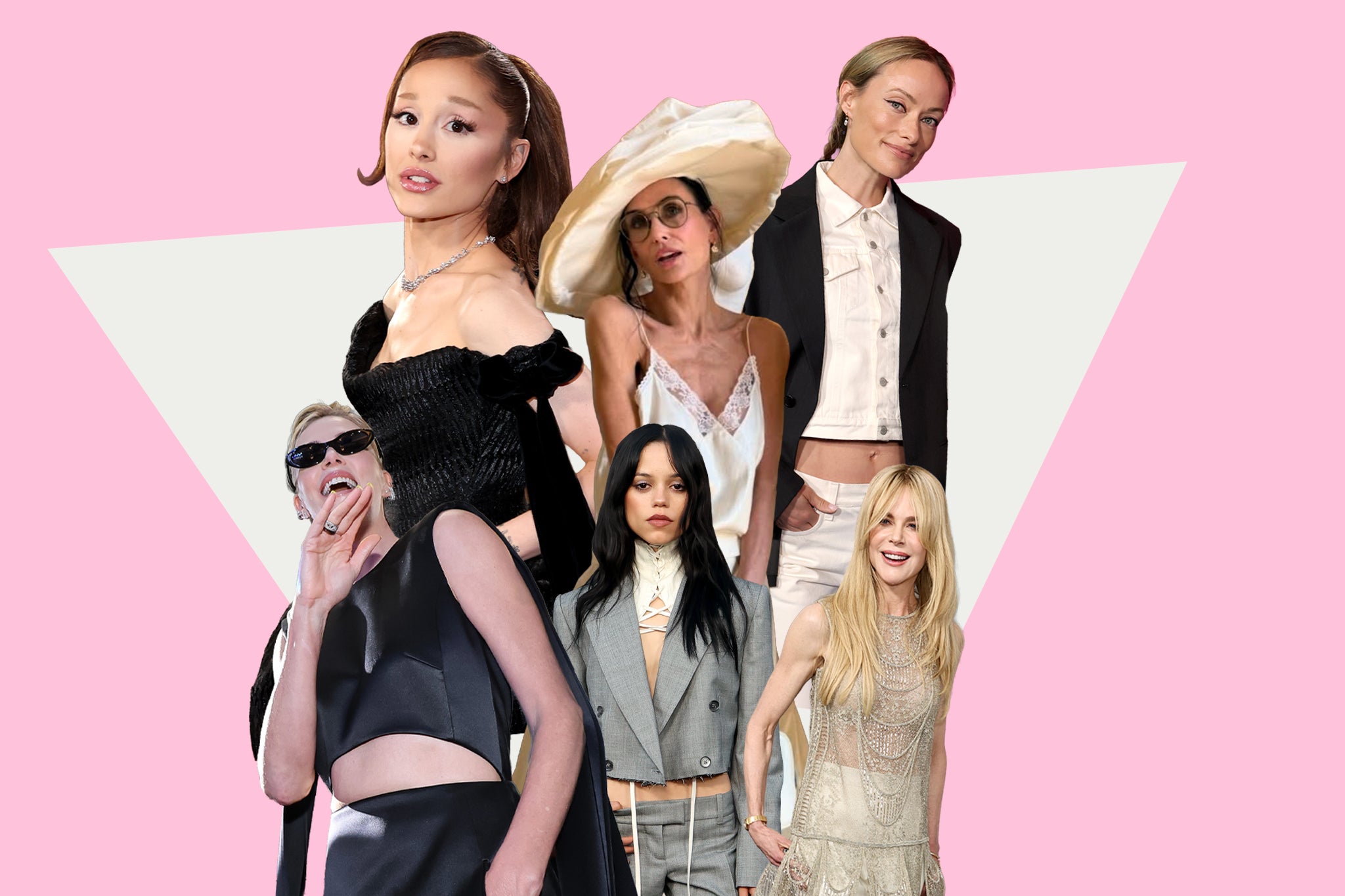 <p>Return to the Noughties? A-listers have been noticeably shrinking – sparking difficult debates on body positivity</p>