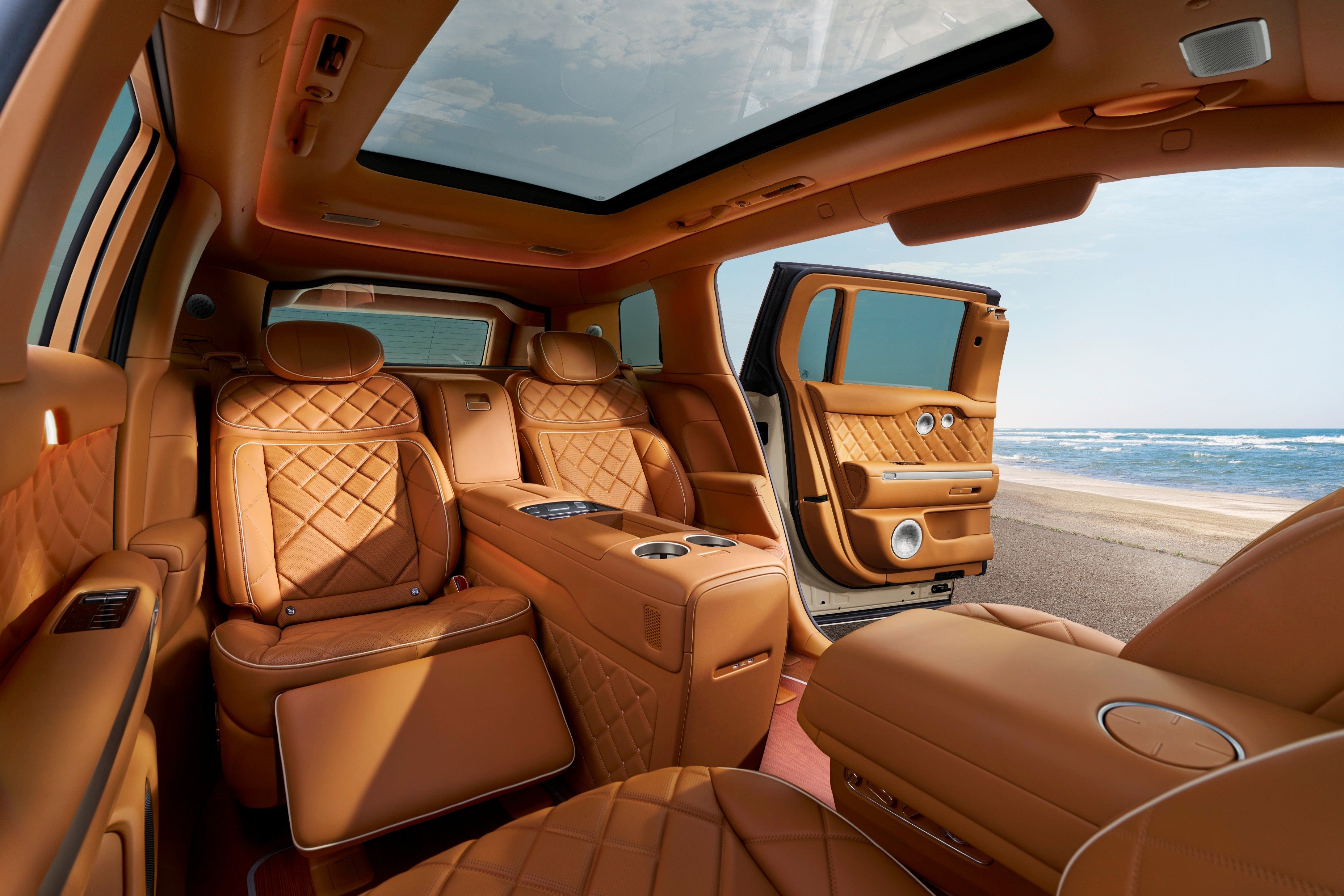 The Genesis GV90 epitomises Korean 'son nim' hospitality treating people as 'honoured guests'