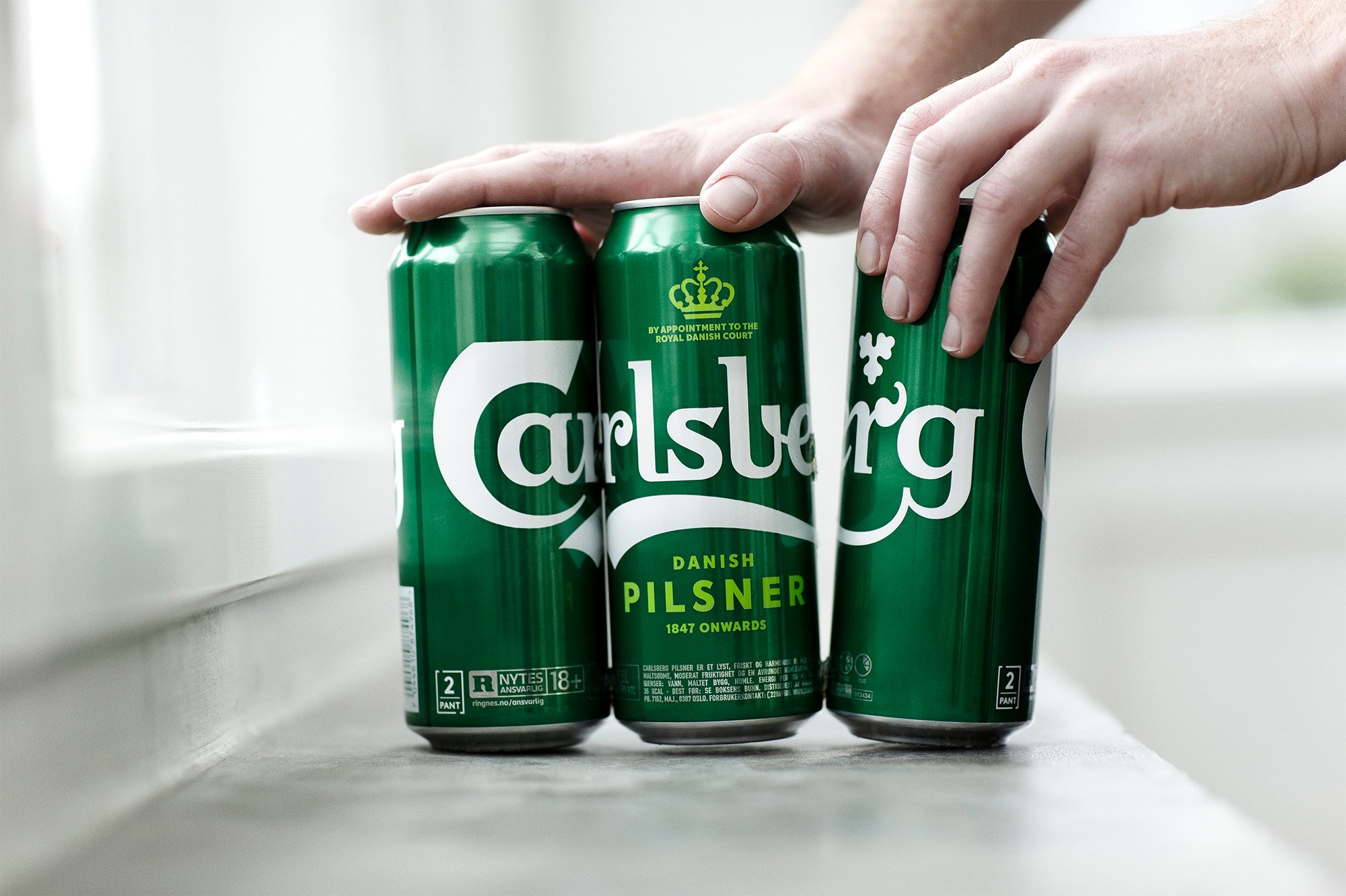 Carlsberg Reports Growth in Soft Drinks and Non-Alcoholic Sales Amid Beer Decline