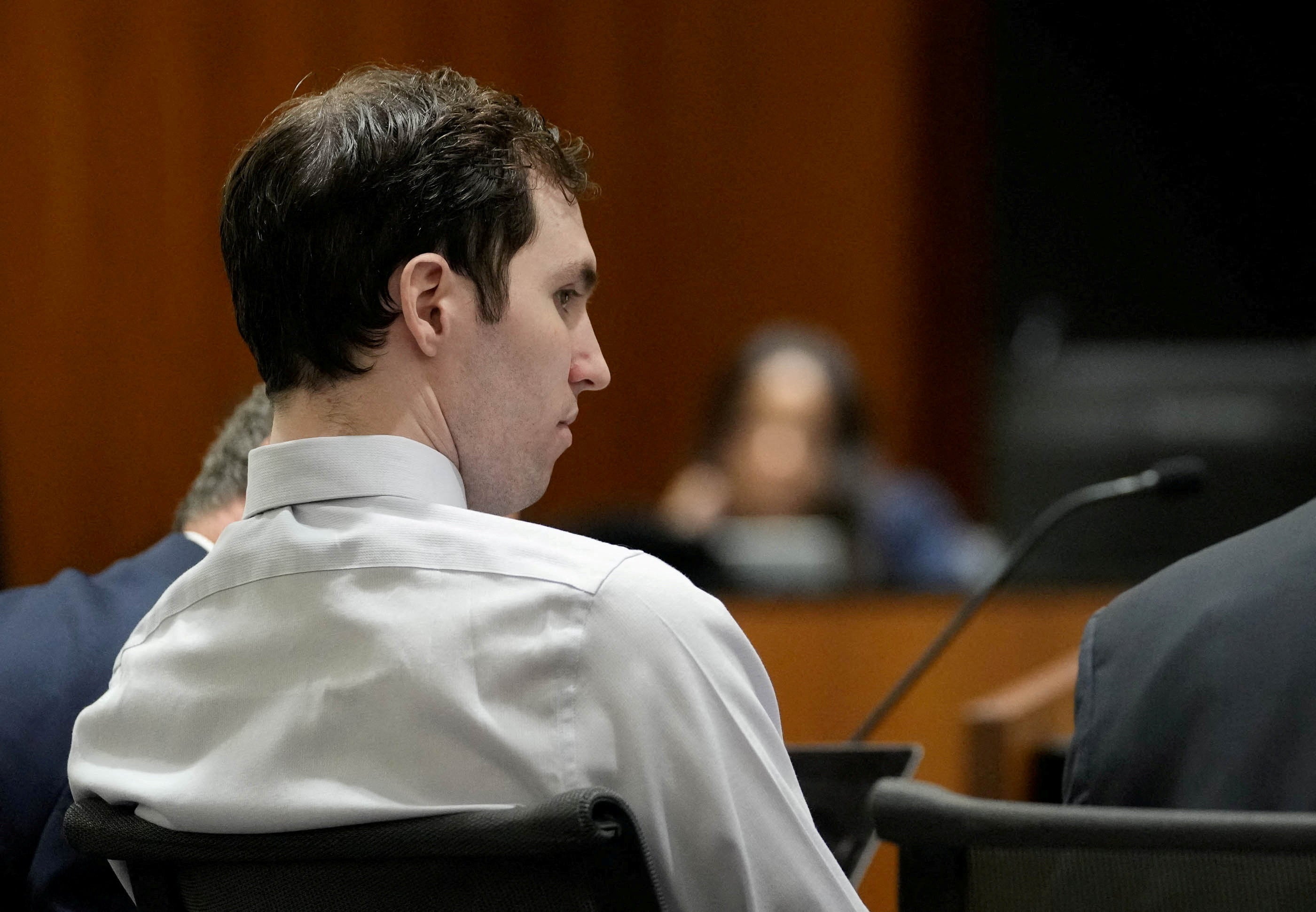 Tyler Robinson pleads not guilty in Charlie Kirk shooting case