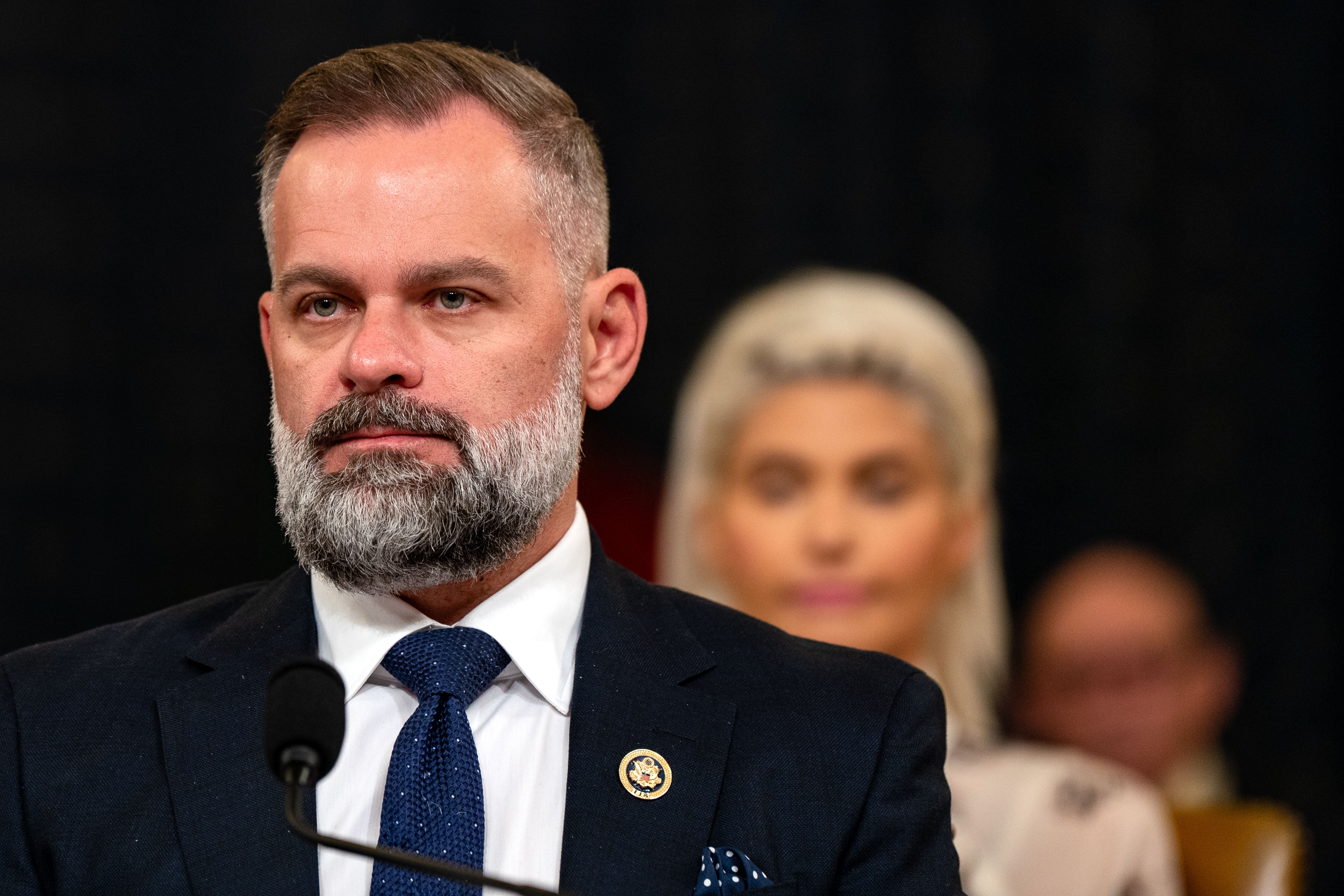 Representative Cory Mills was highlighted as one person who lost their primary despite having an endorsement from Trump