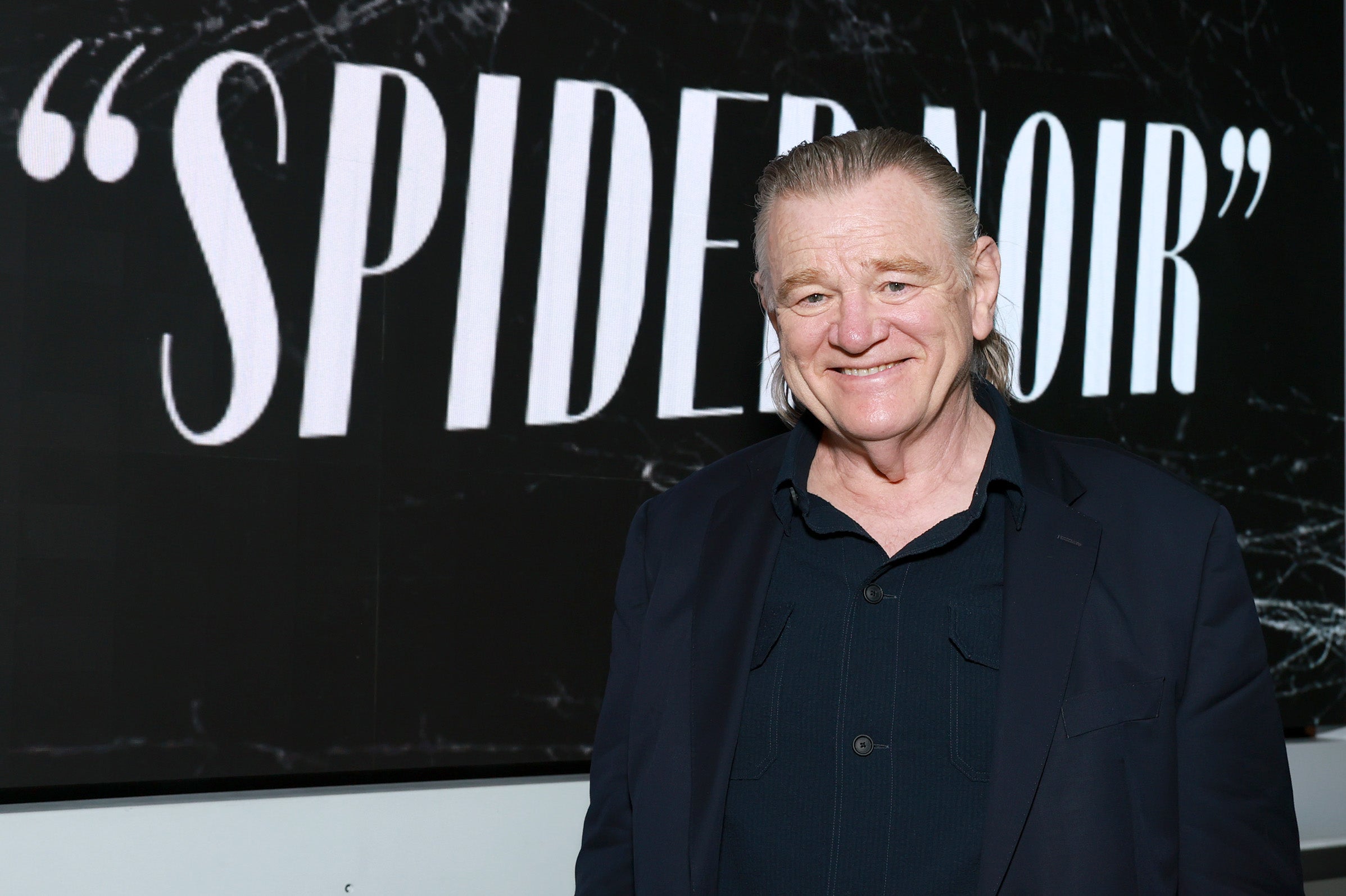 Brendan Gleeson has been nominated